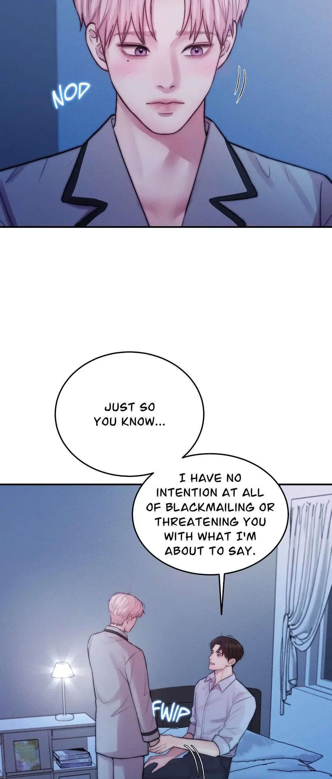 Love Remedy Chapter 32 page 11