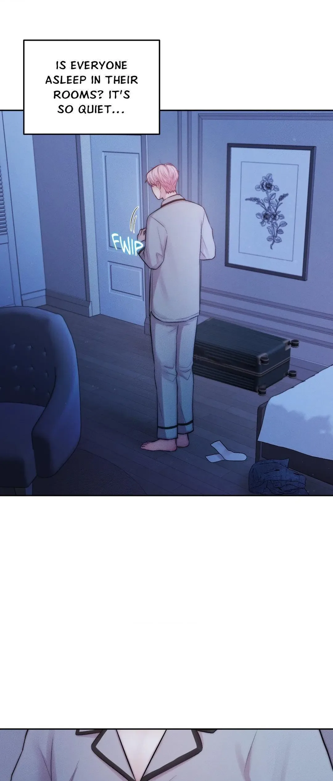 Love Remedy Chapter 32 page 2