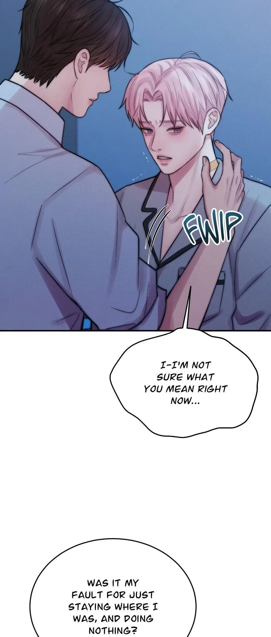Love Remedy Chapter 32 page 22