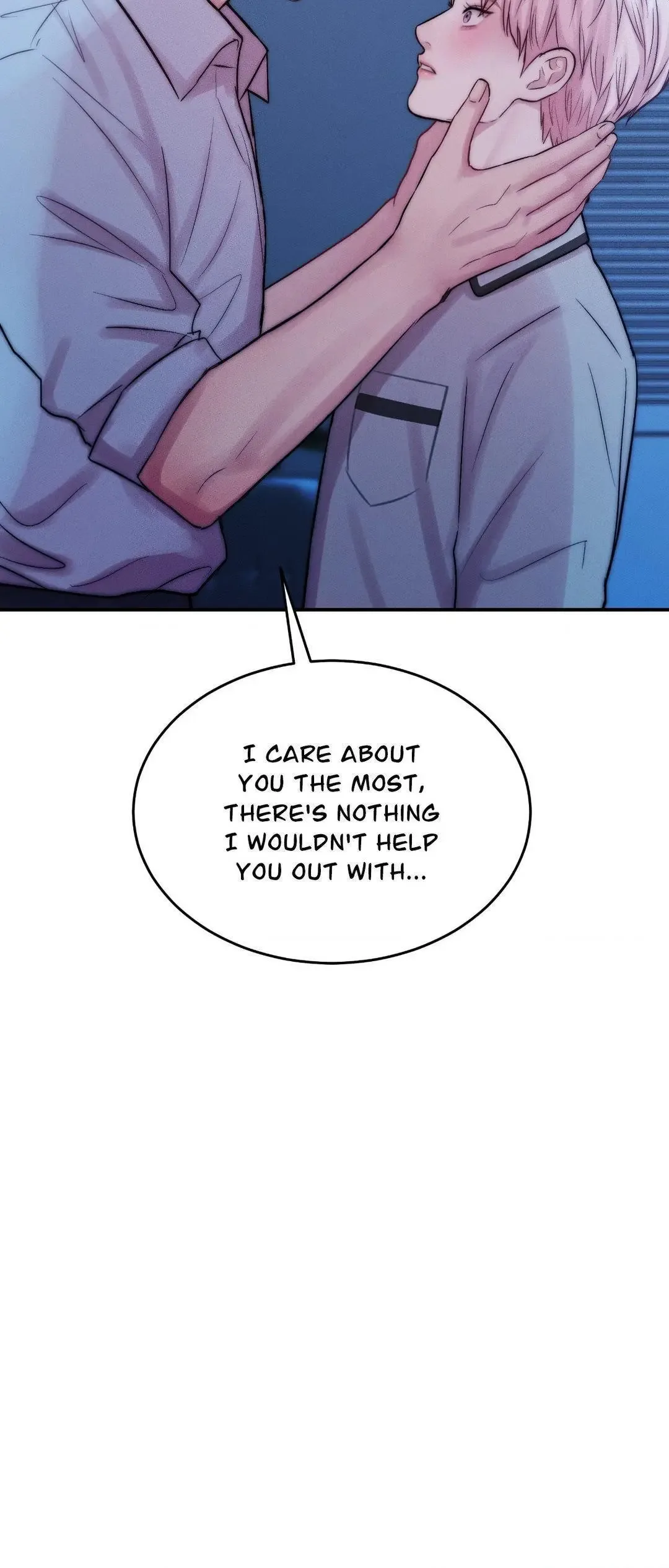 Love Remedy Chapter 32 page 28