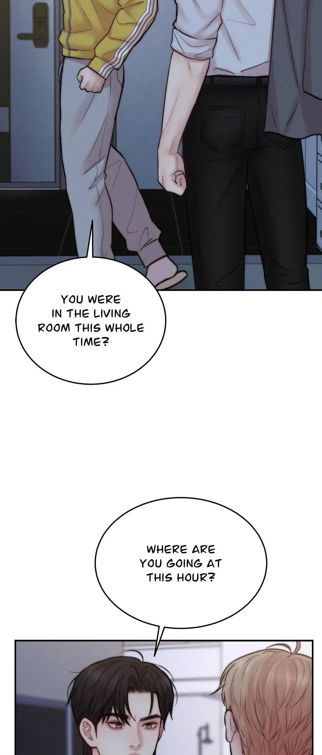 Love Remedy Chapter 32 page 43