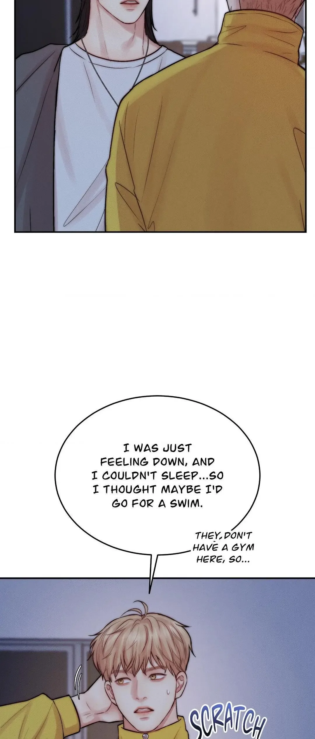 Love Remedy Chapter 32 page 44