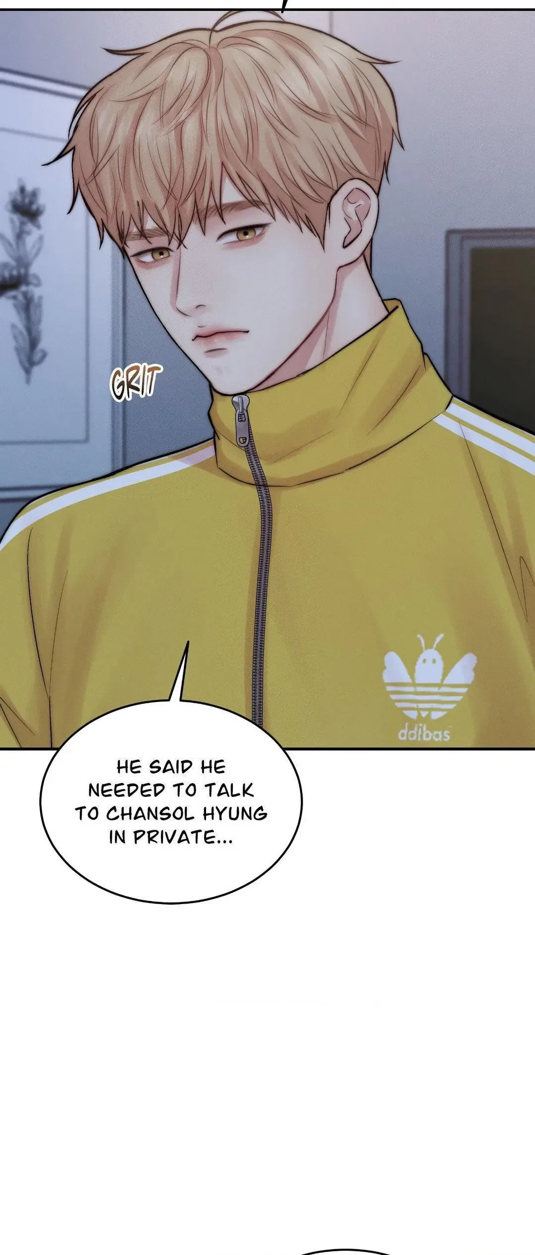 Love Remedy Chapter 32 page 47