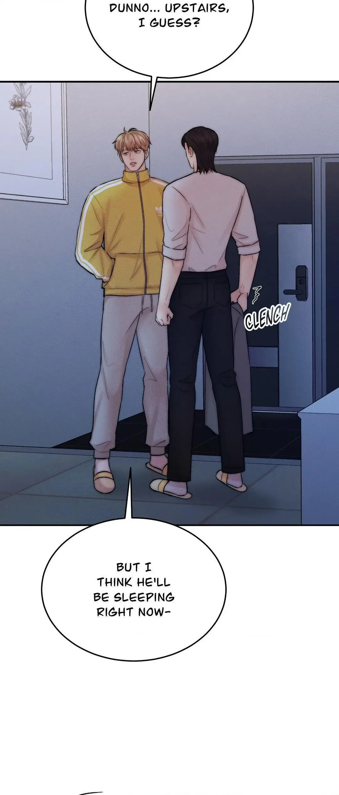 Love Remedy Chapter 32 page 49