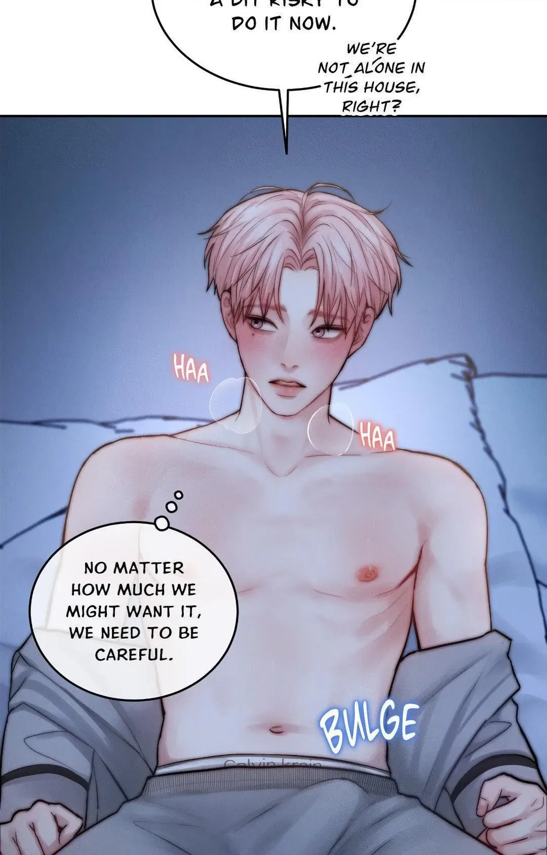 Love Remedy Chapter 33 page 23