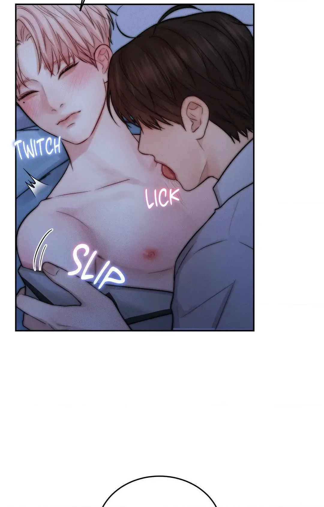 Love Remedy Chapter 33 page 14