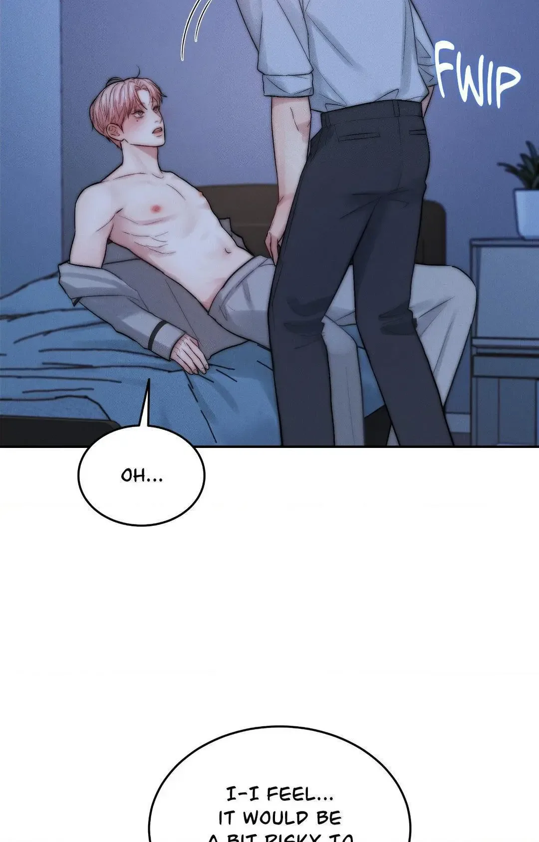 Love Remedy Chapter 33 page 22