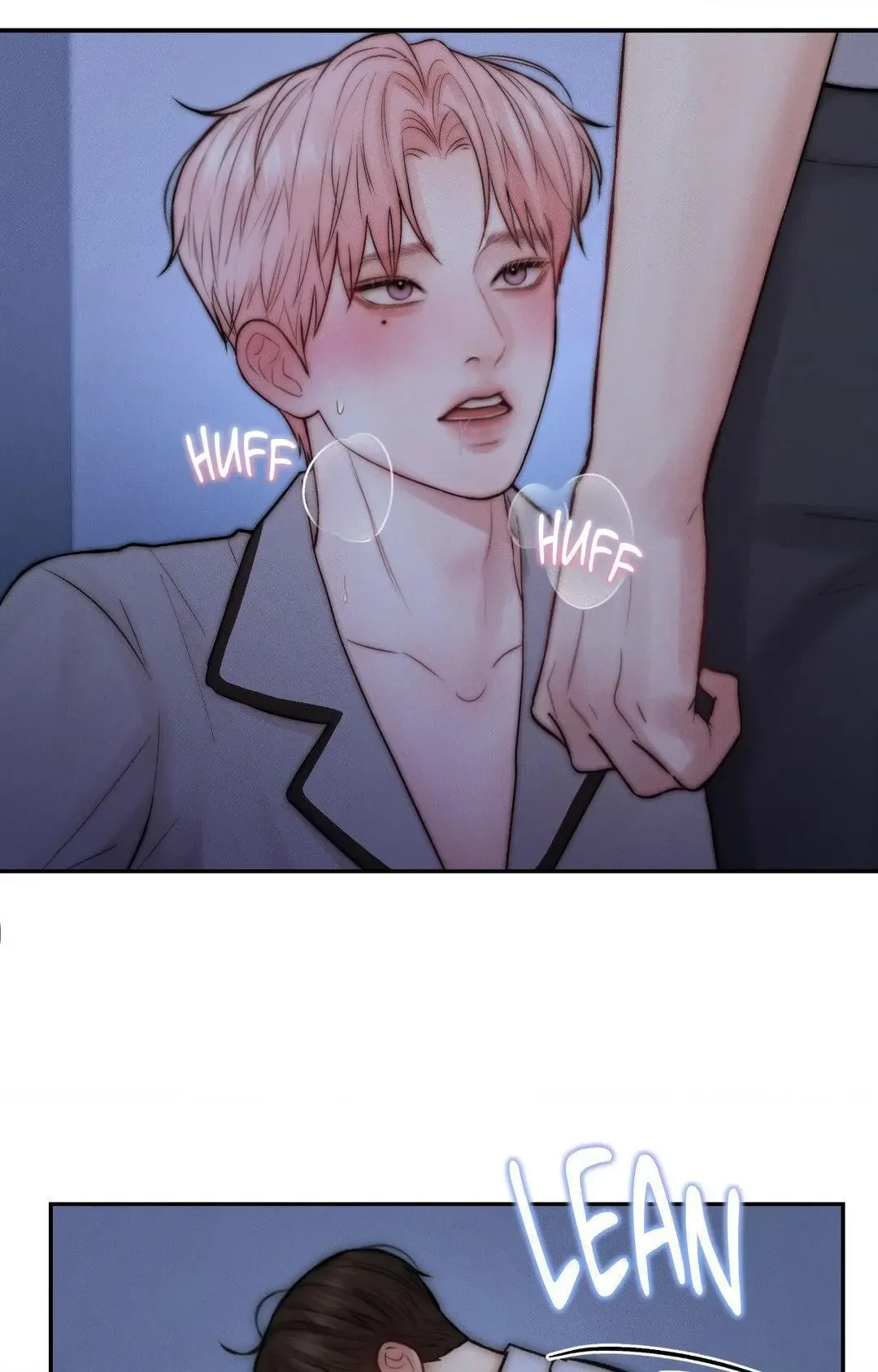 Love Remedy Chapter 33 page 9