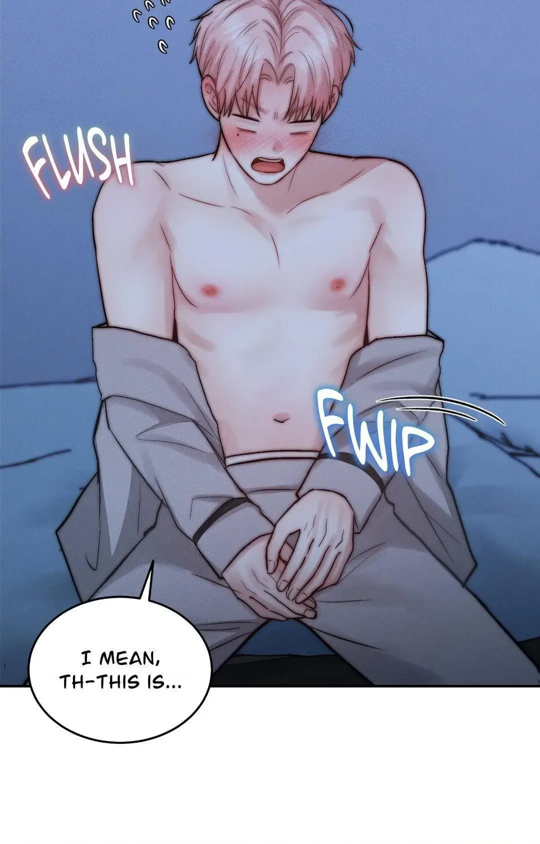 Love Remedy Chapter 33 page 28