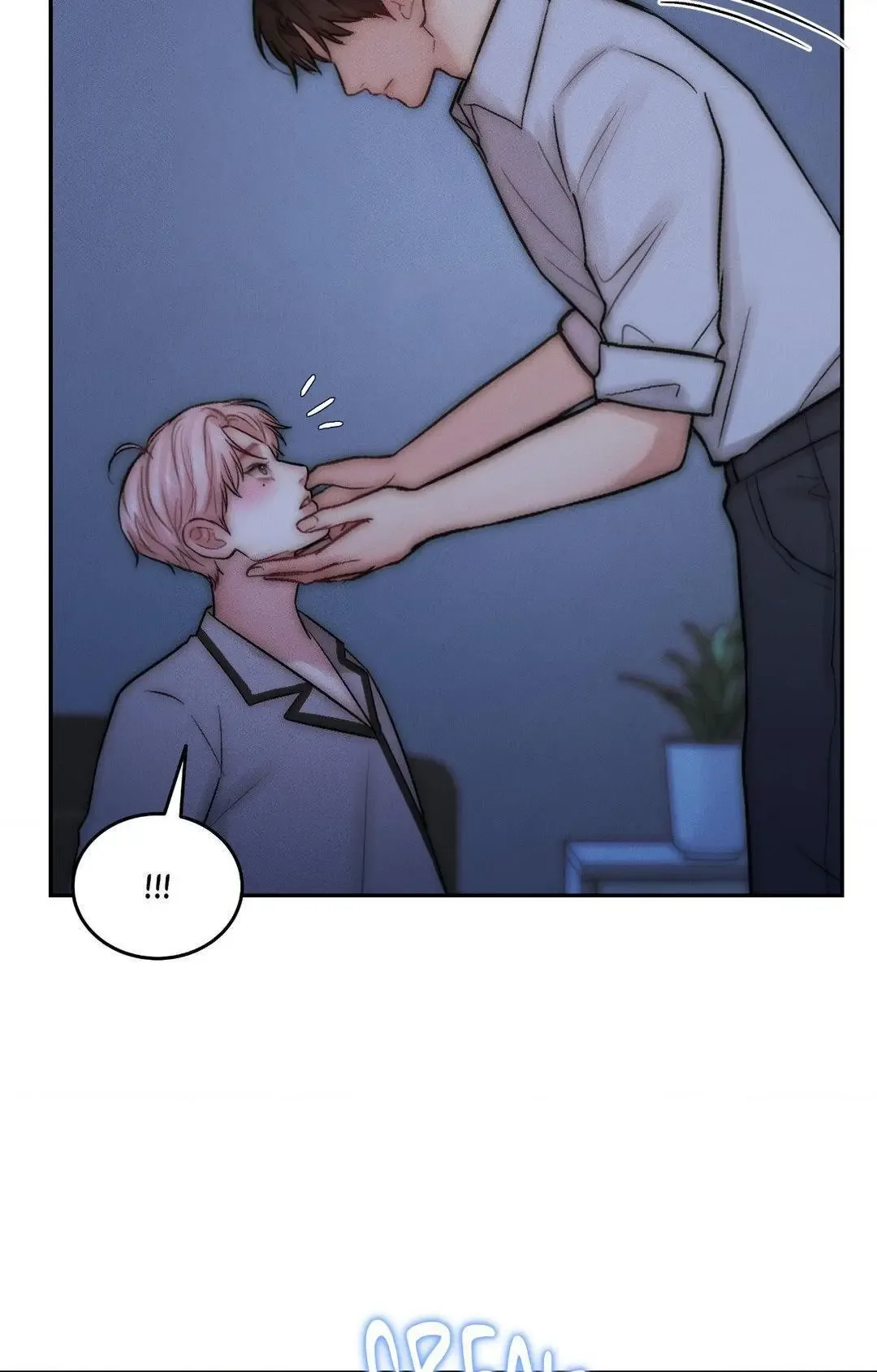 Love Remedy Chapter 33 page 10