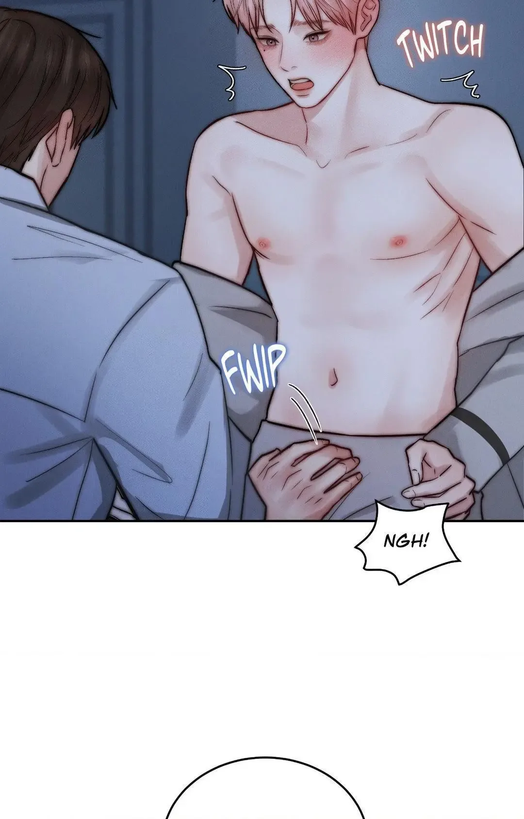 Love Remedy Chapter 33 page 32