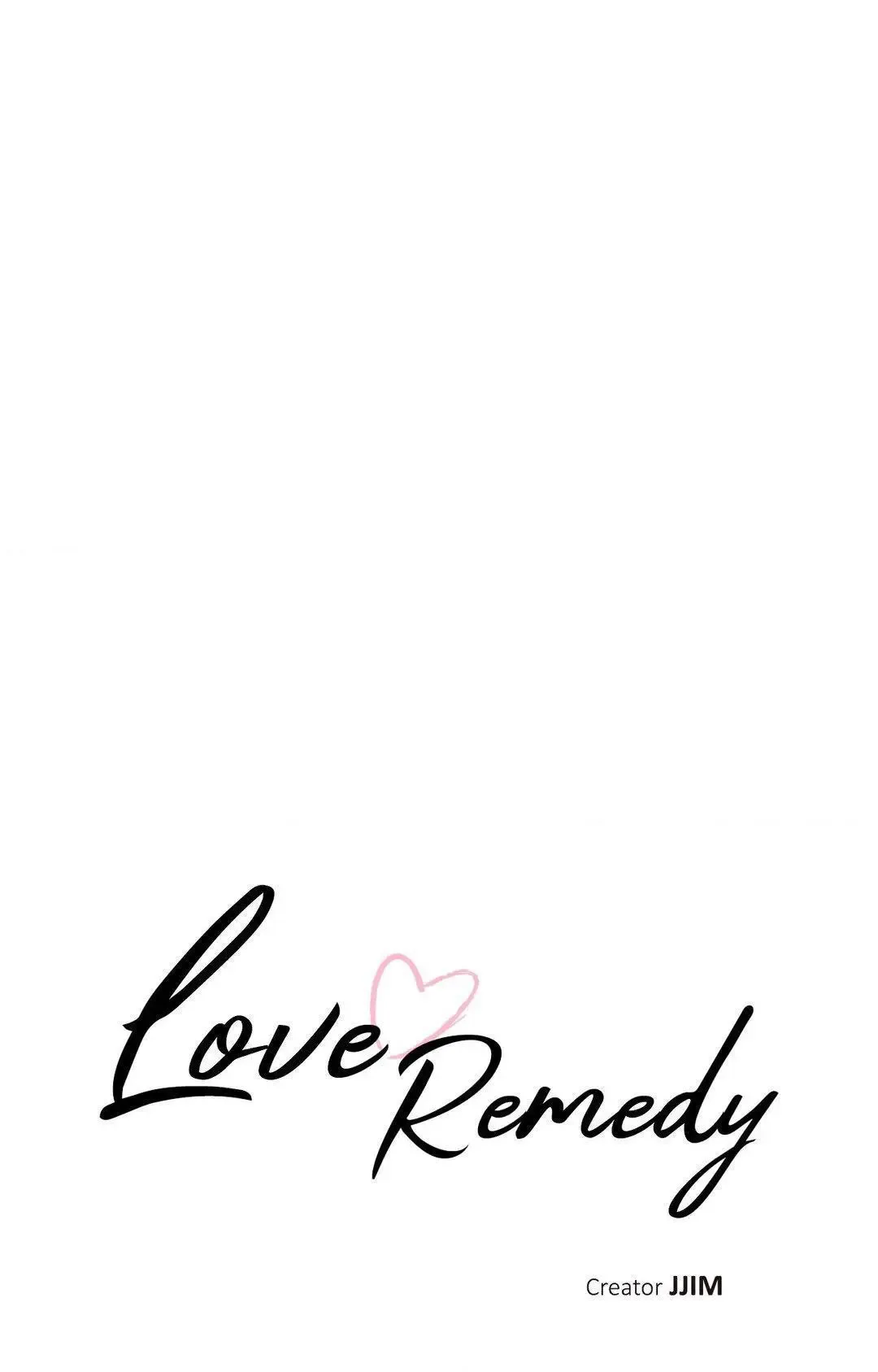 Love Remedy Chapter 33 page 35