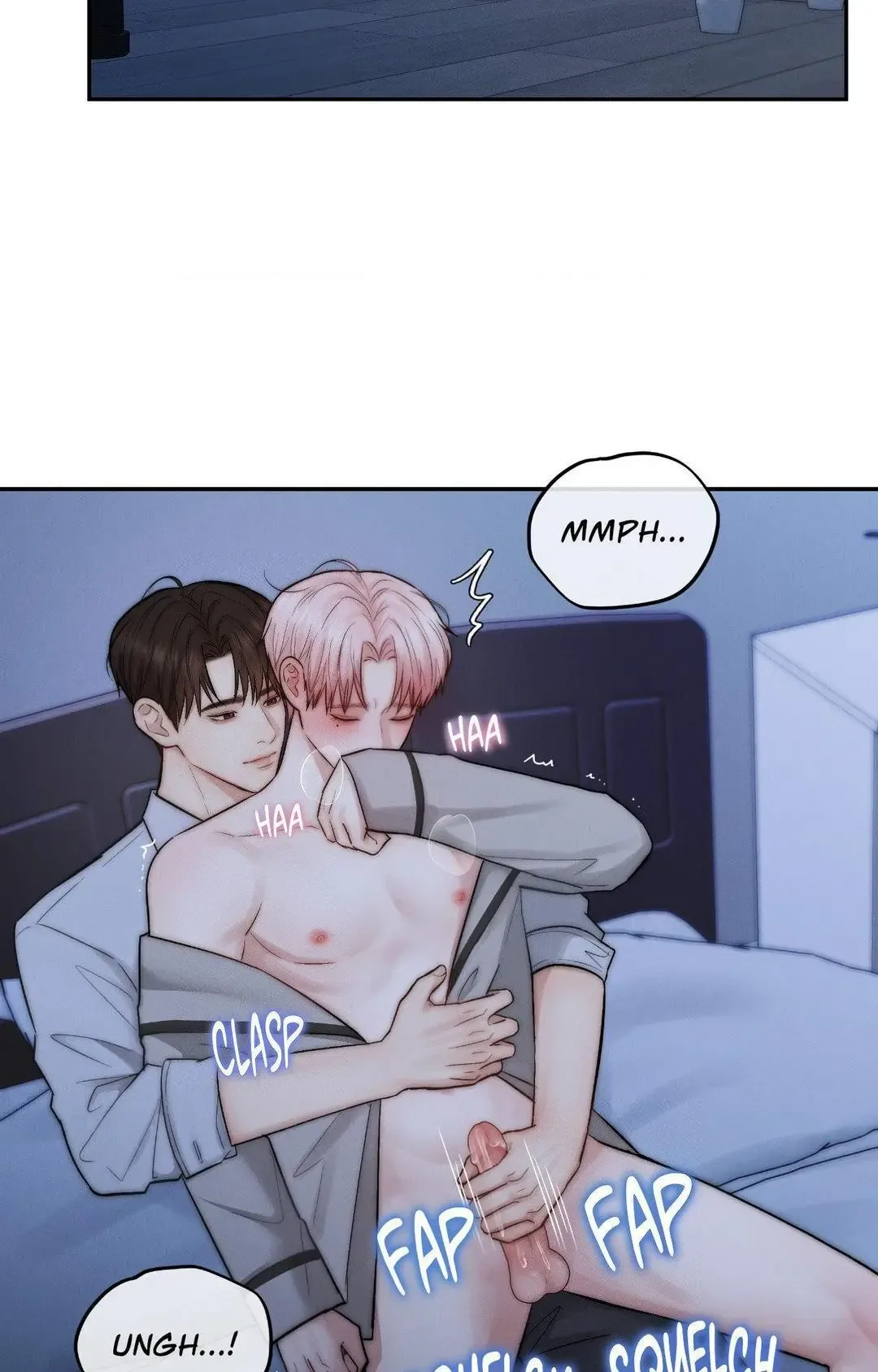 Love Remedy Chapter 33 page 37