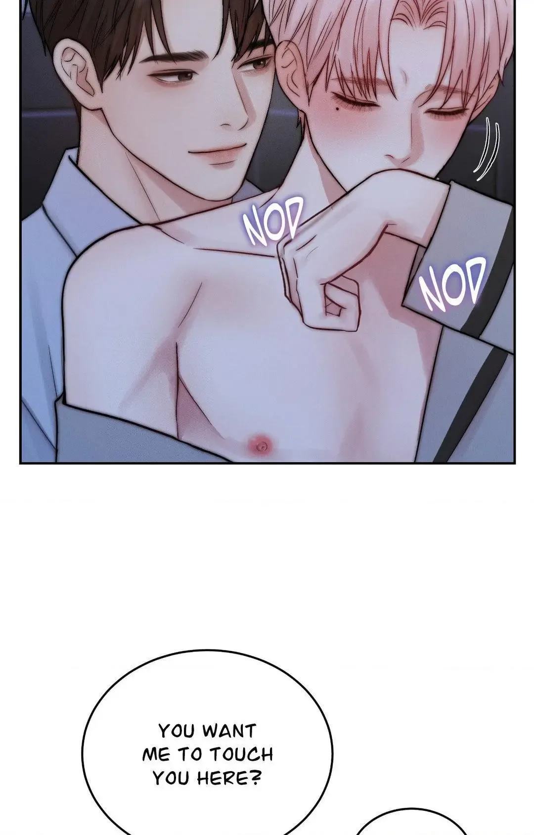 Love Remedy Chapter 33 page 39