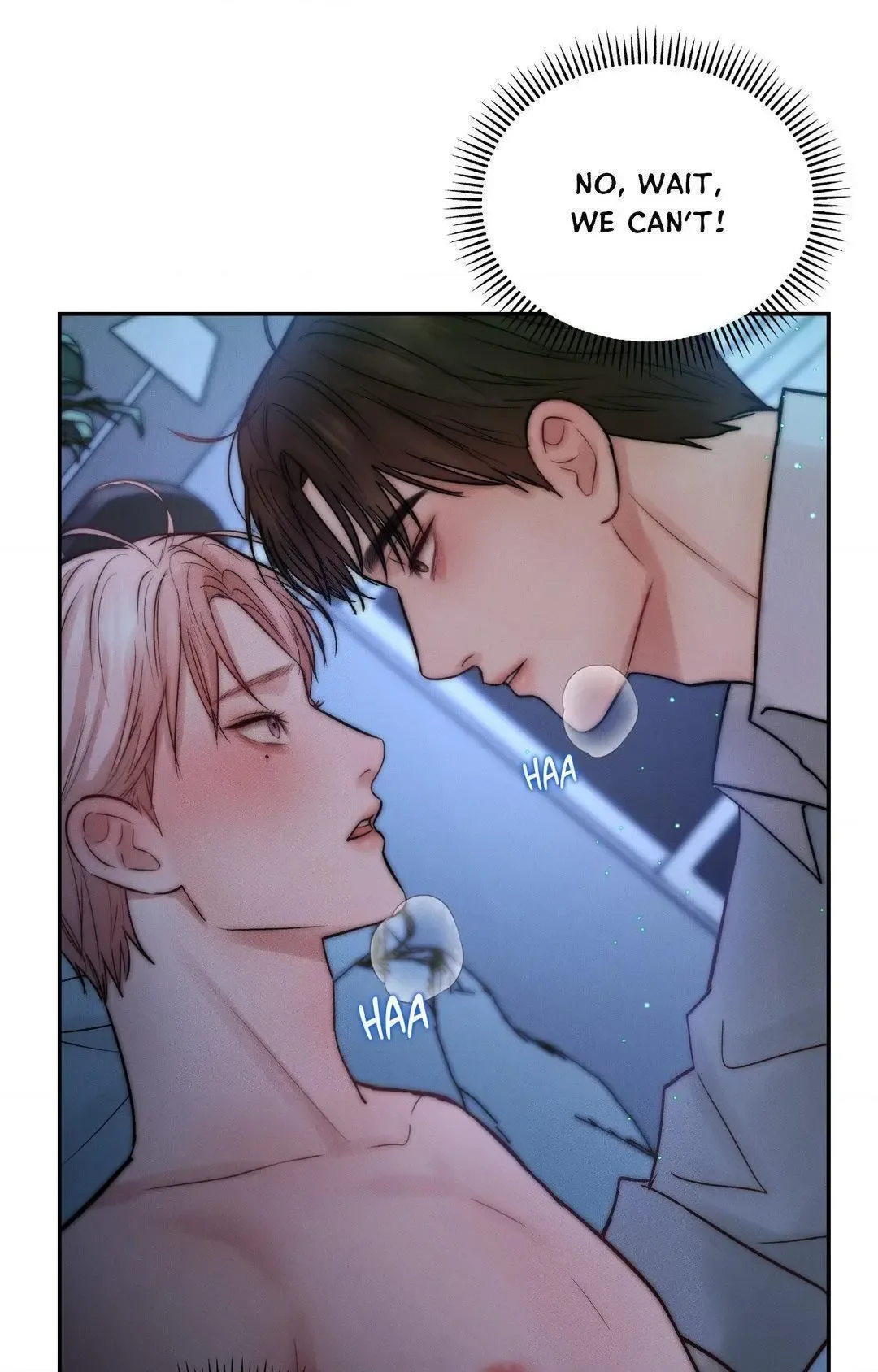 Love Remedy Chapter 33 page 75