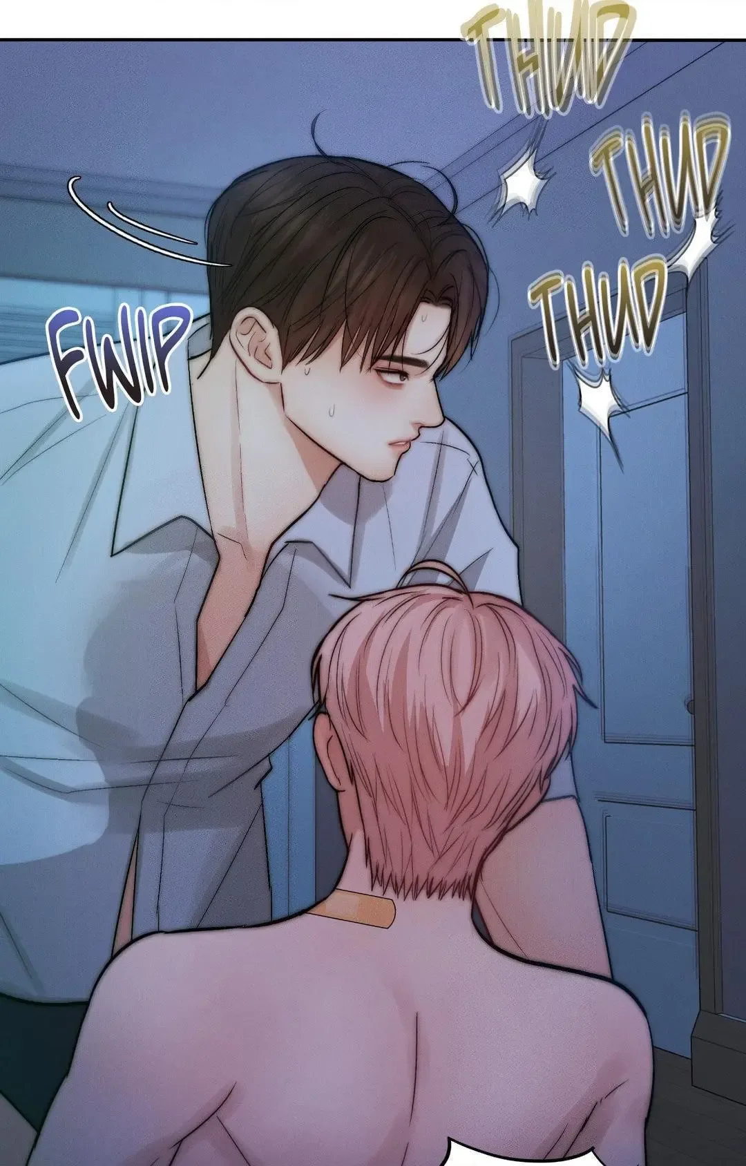 Love Remedy Chapter 33 page 78