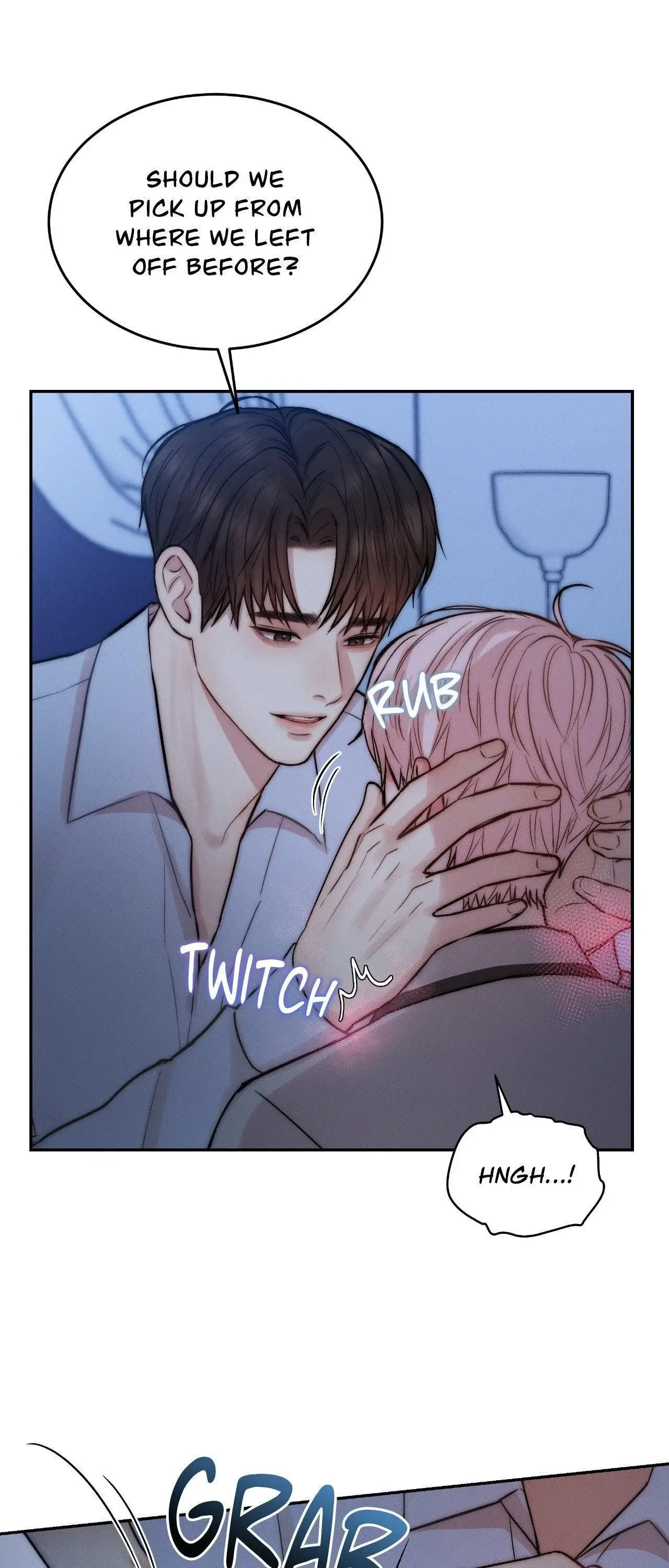 Love Remedy Chapter 34 page 15