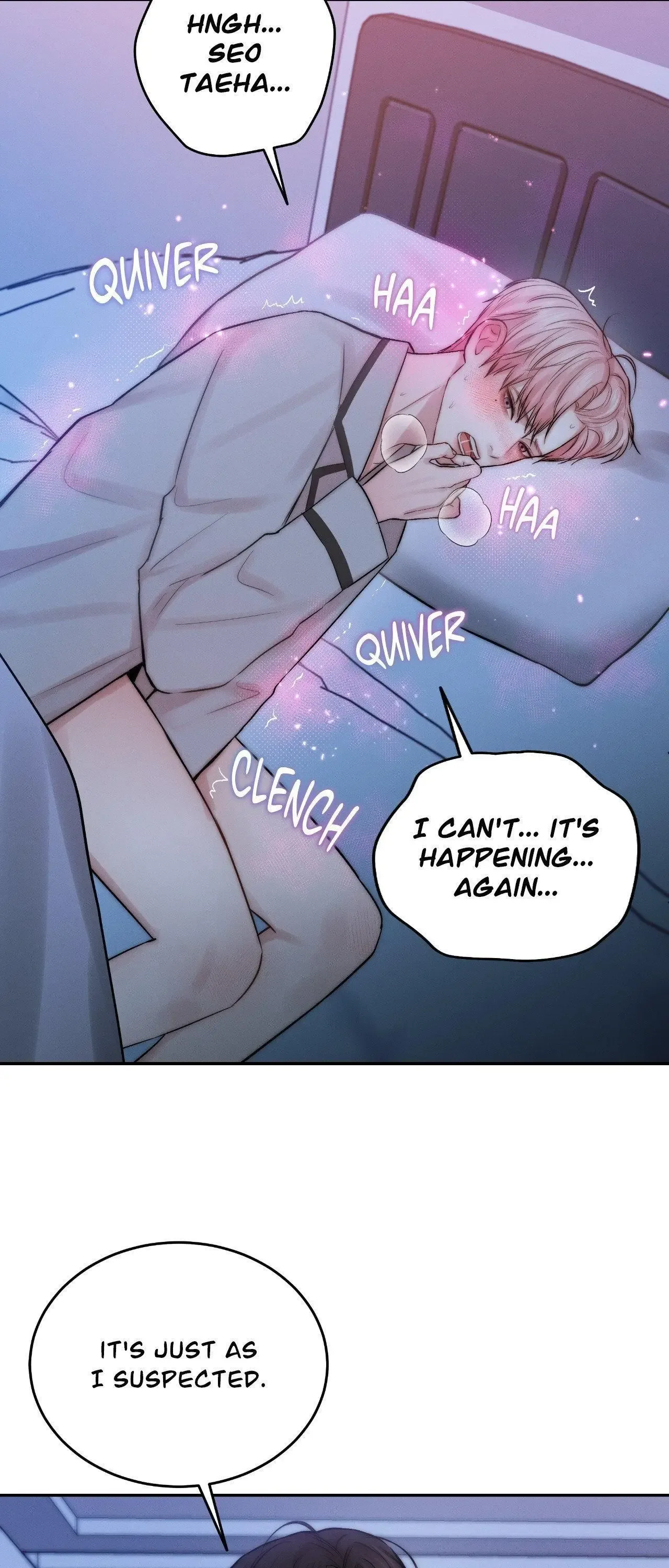 Love Remedy Chapter 34 page 9