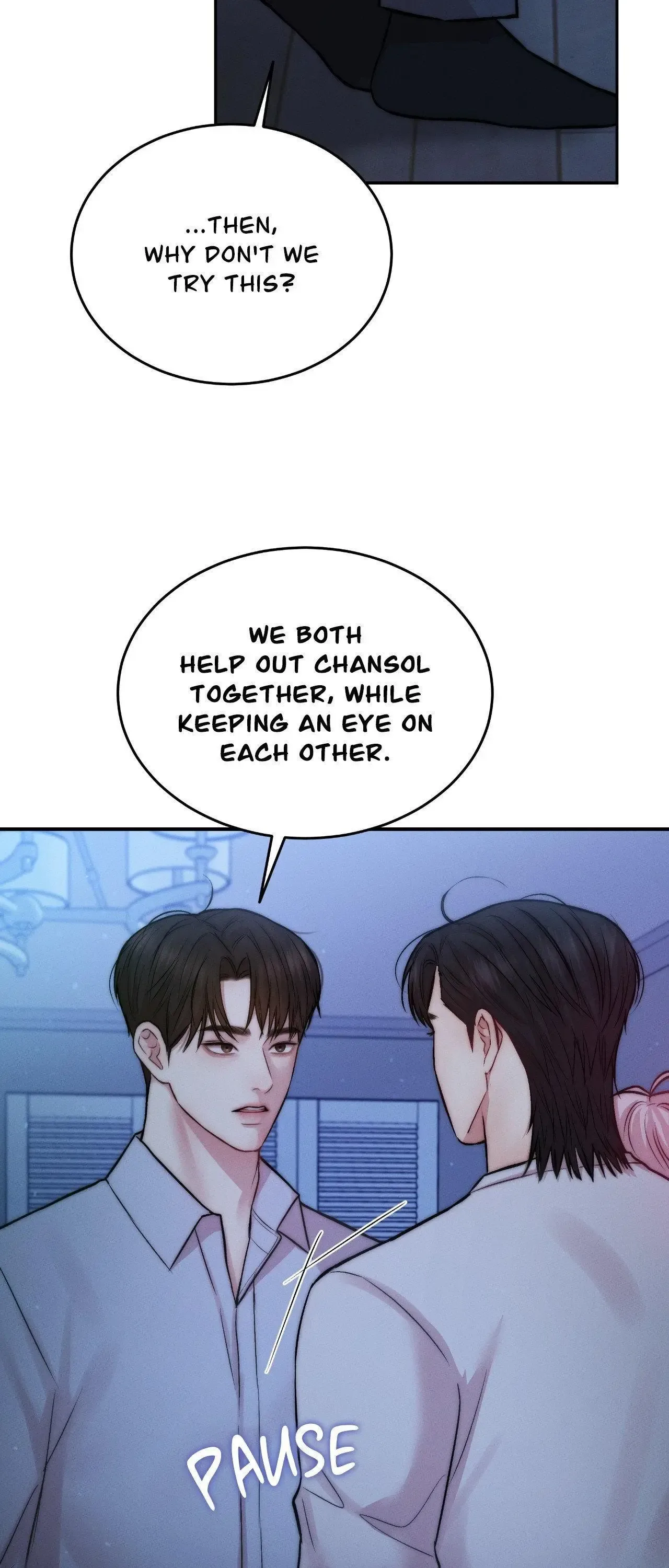 Love Remedy Chapter 34 page 21