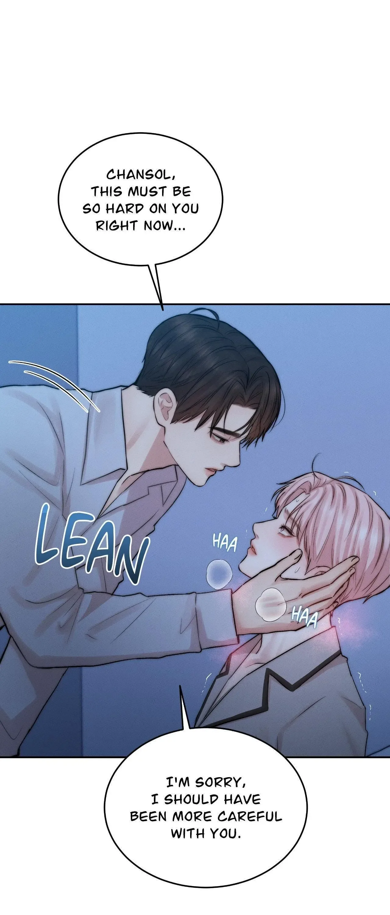 Love Remedy Chapter 34 page 14