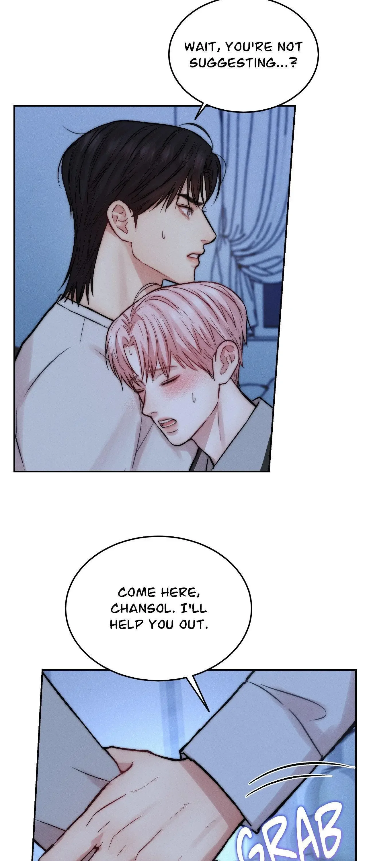 Love Remedy Chapter 34 page 28