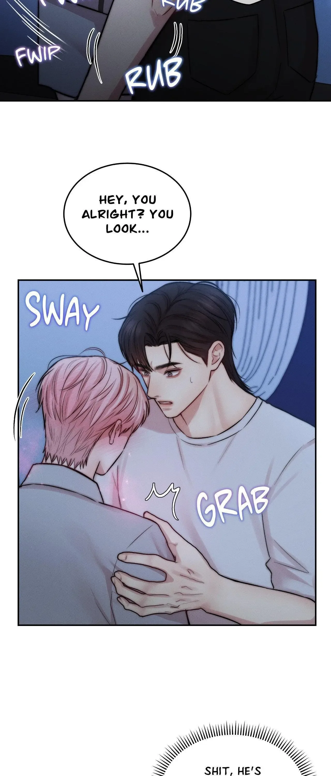 Love Remedy Chapter 34 page 25