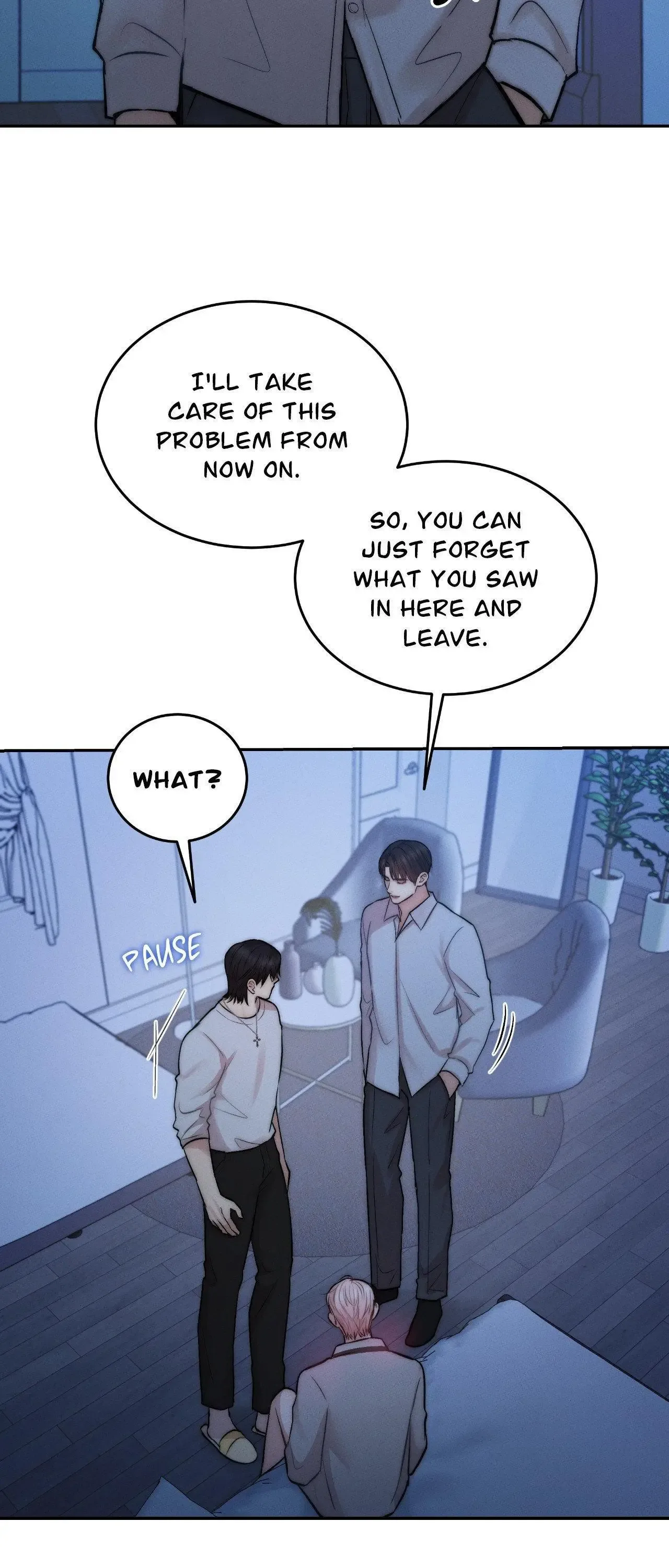 Love Remedy Chapter 34 page 13