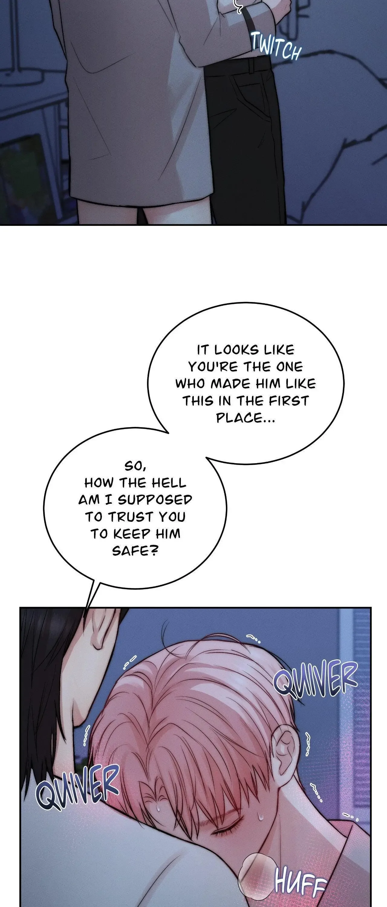 Love Remedy Chapter 34 page 17