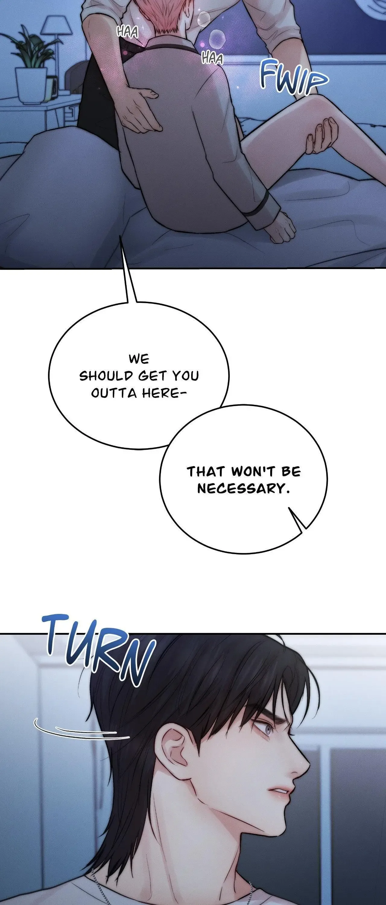 Love Remedy Chapter 34 page 11