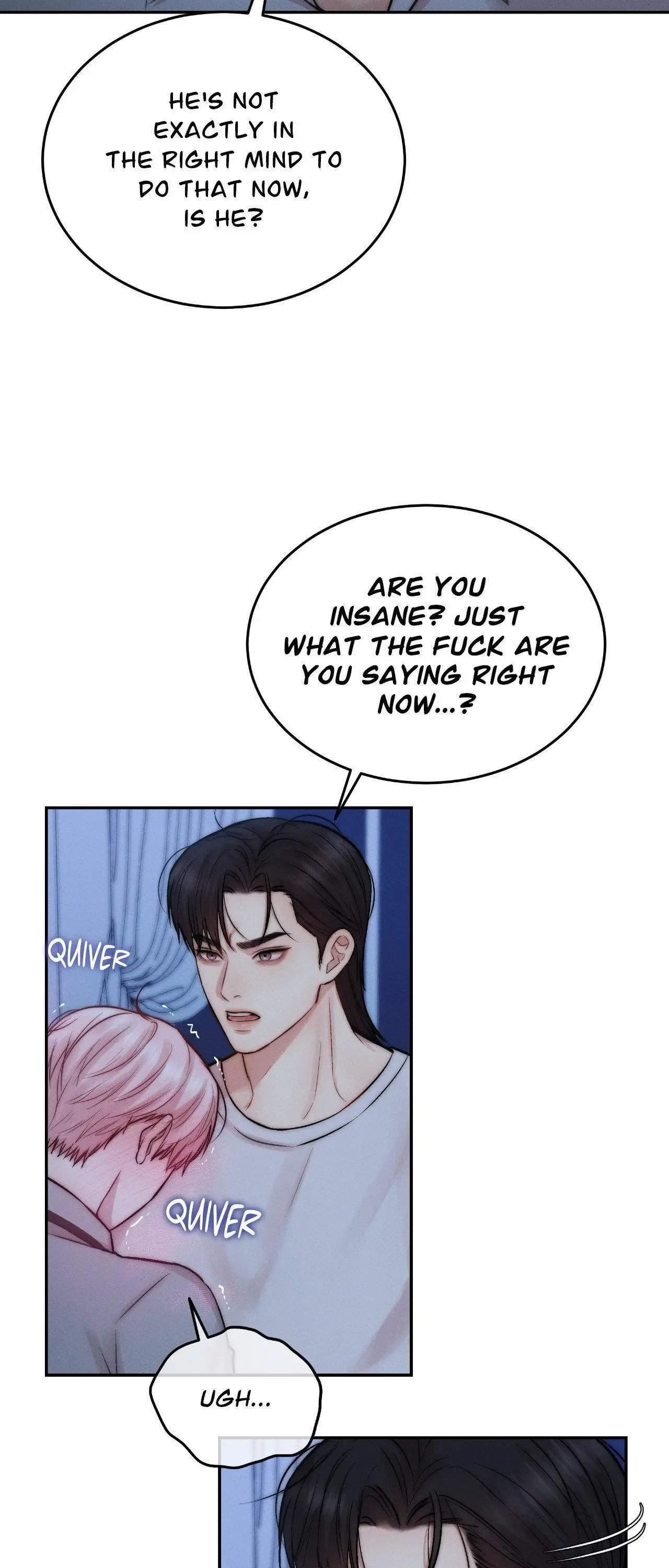 Love Remedy Chapter 34 page 23