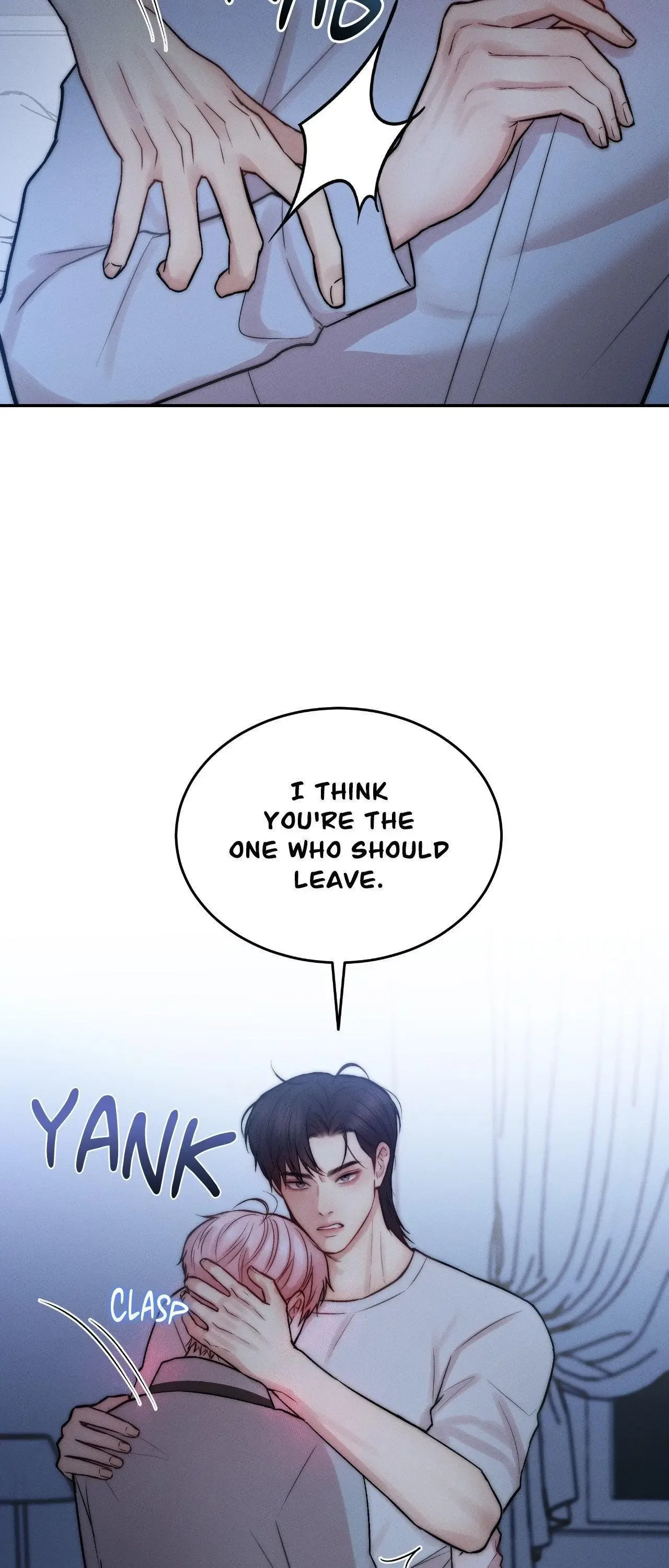 Love Remedy Chapter 34 page 16