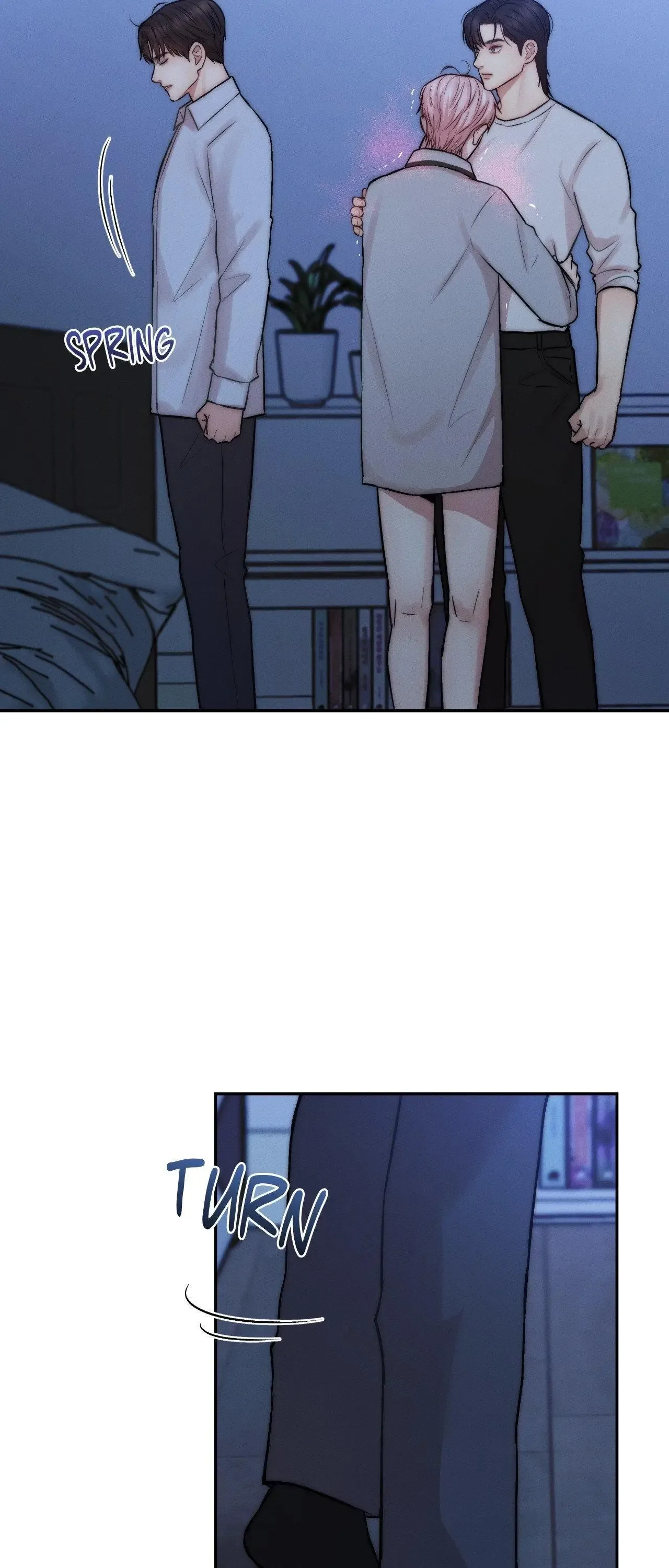 Love Remedy Chapter 34 page 20