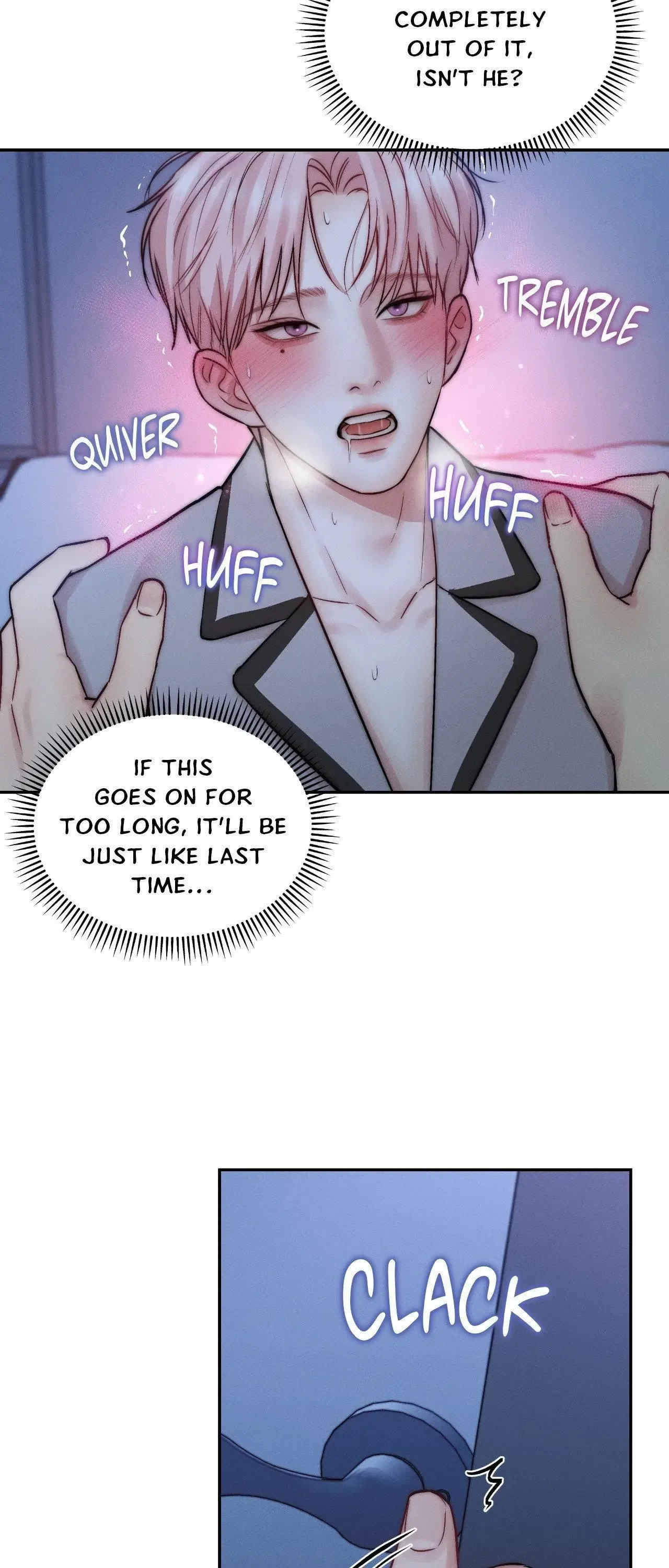 Love Remedy Chapter 34 page 26