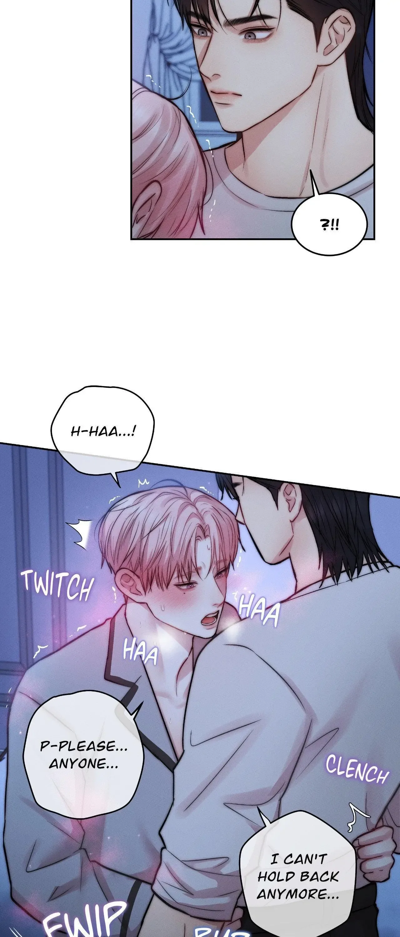 Love Remedy Chapter 34 page 24