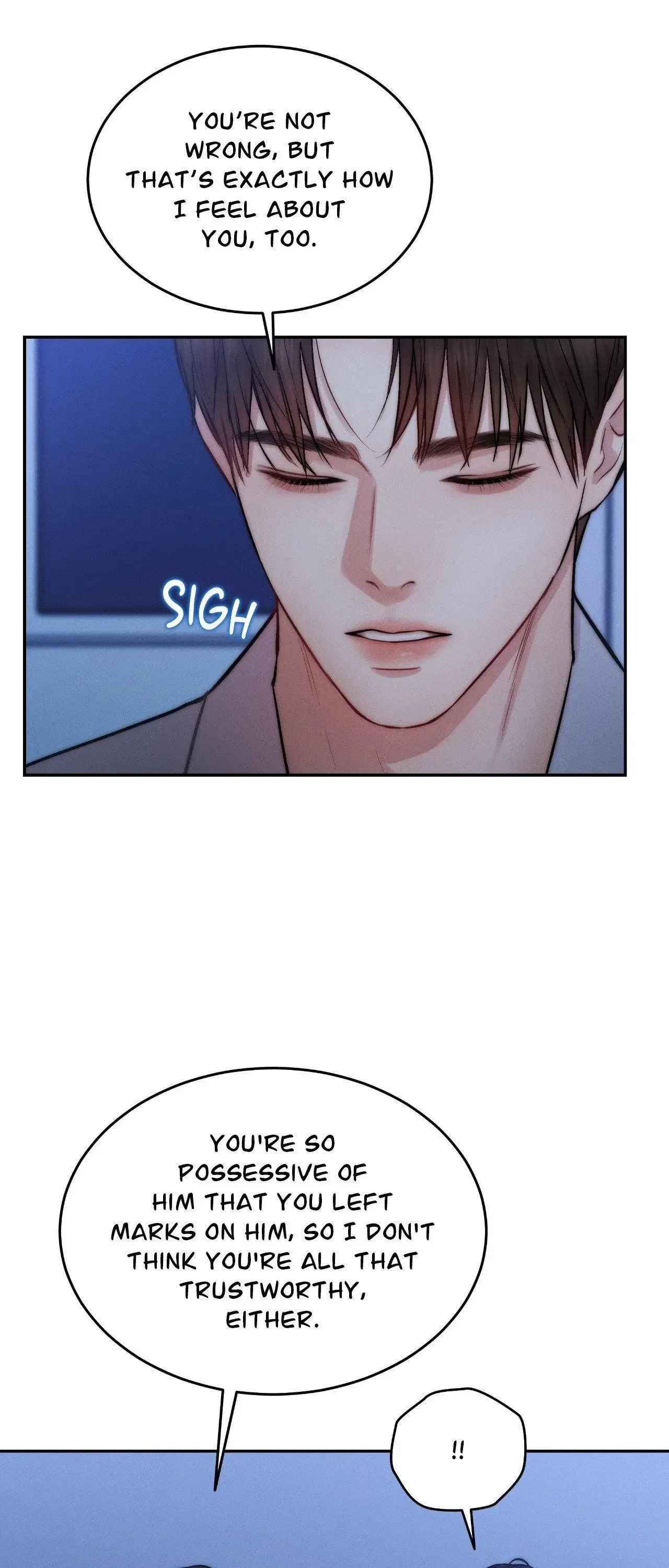 Love Remedy Chapter 34 page 19