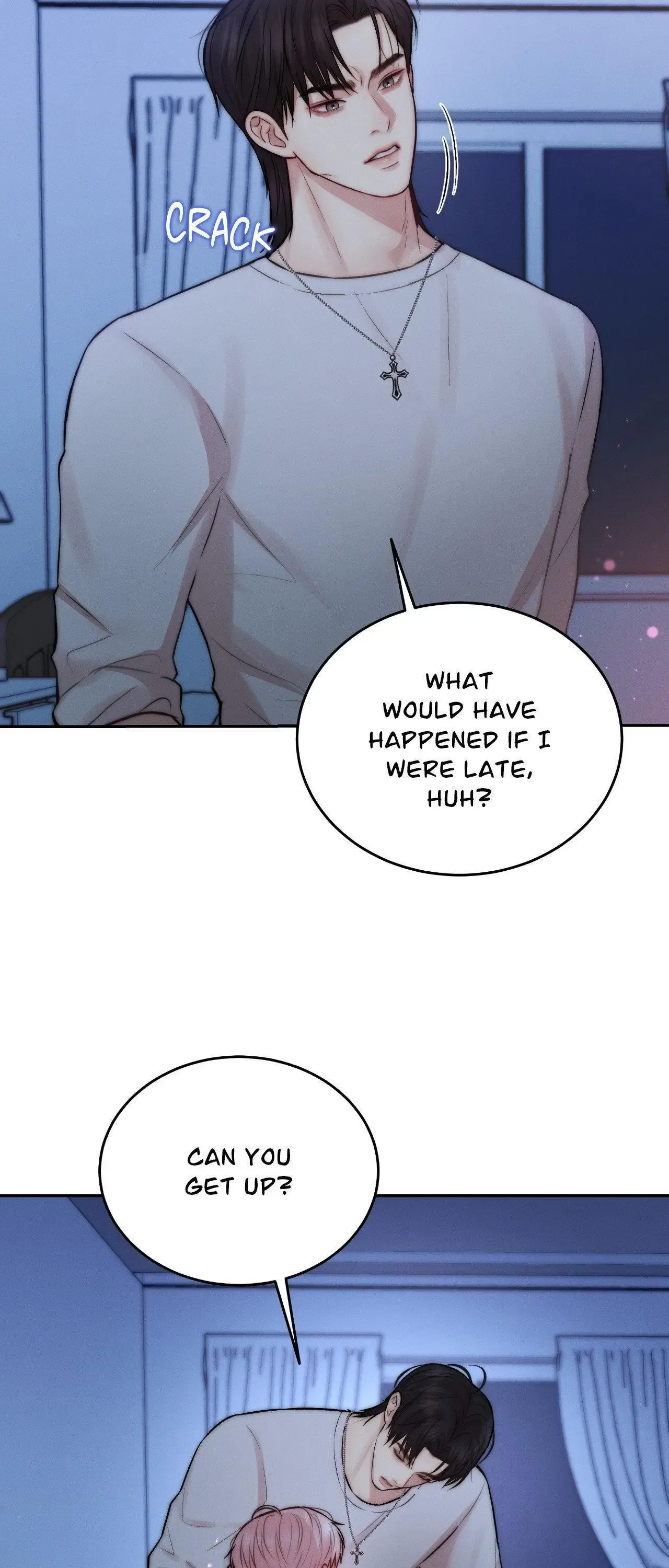 Love Remedy Chapter 34 page 10
