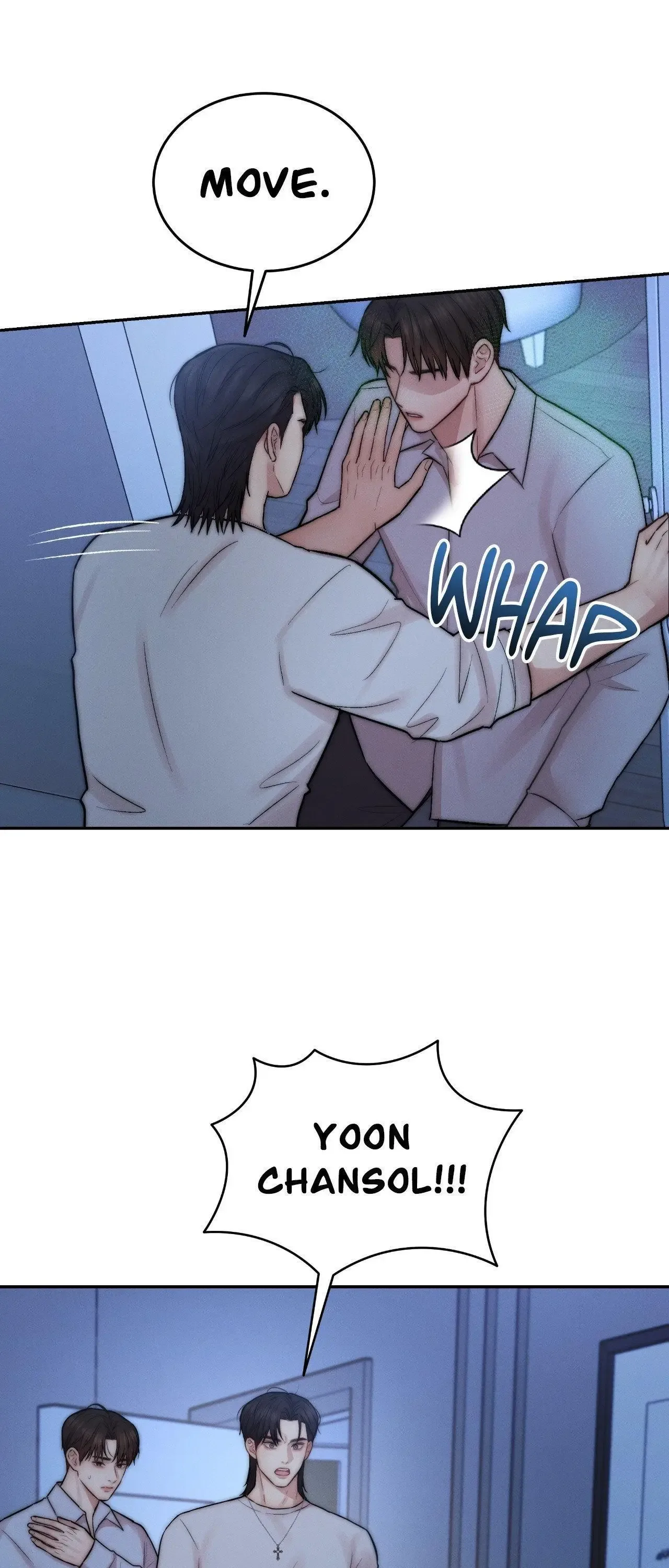 Love Remedy Chapter 34 page 6