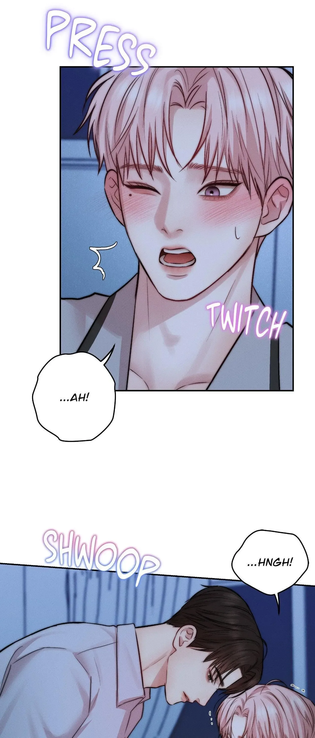 Love Remedy Chapter 34 page 32