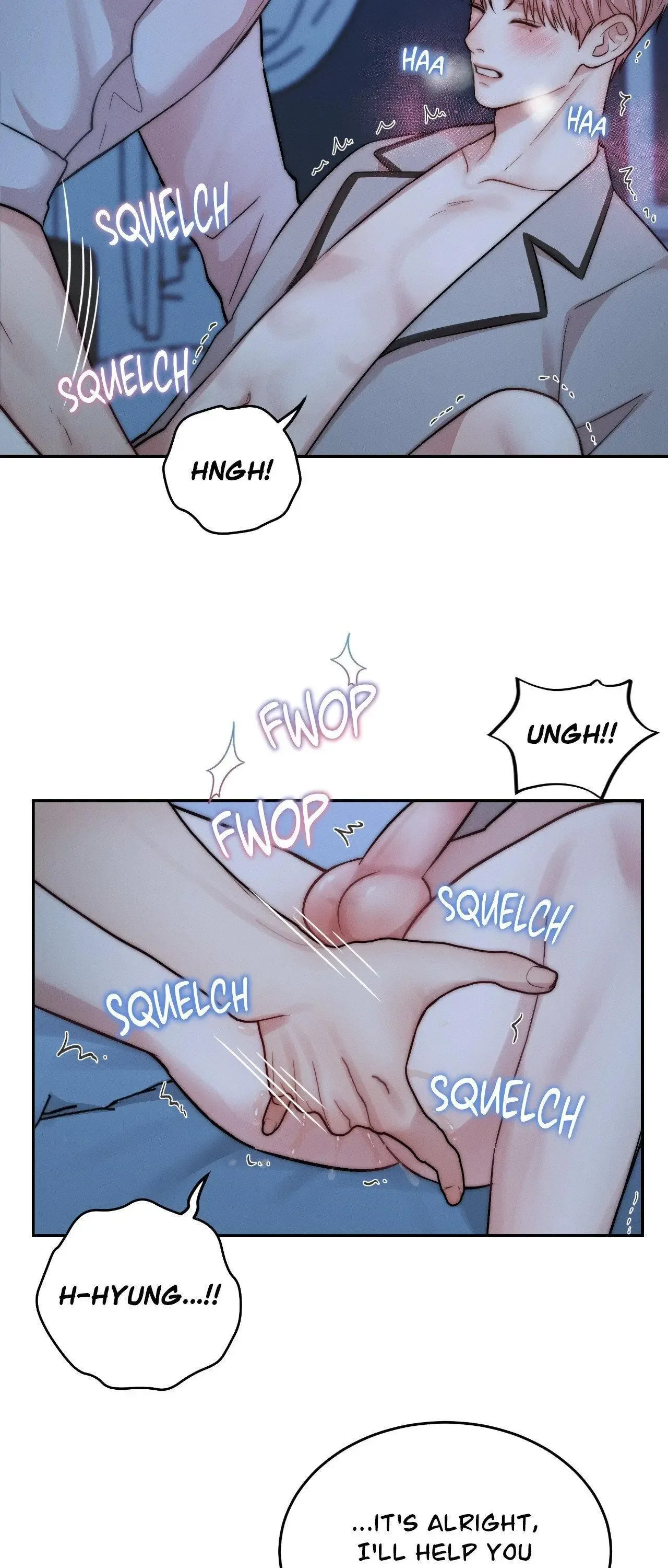 Love Remedy Chapter 34 page 33