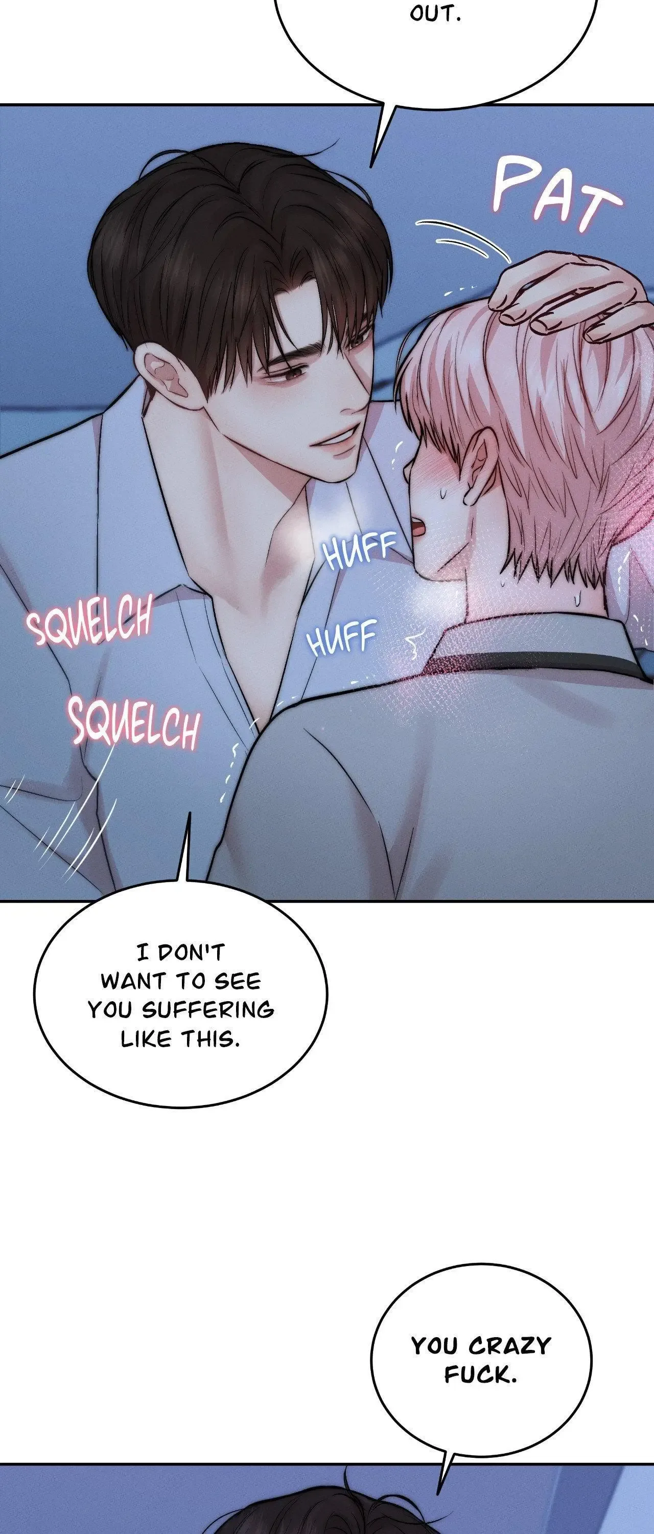 Love Remedy Chapter 34 page 34