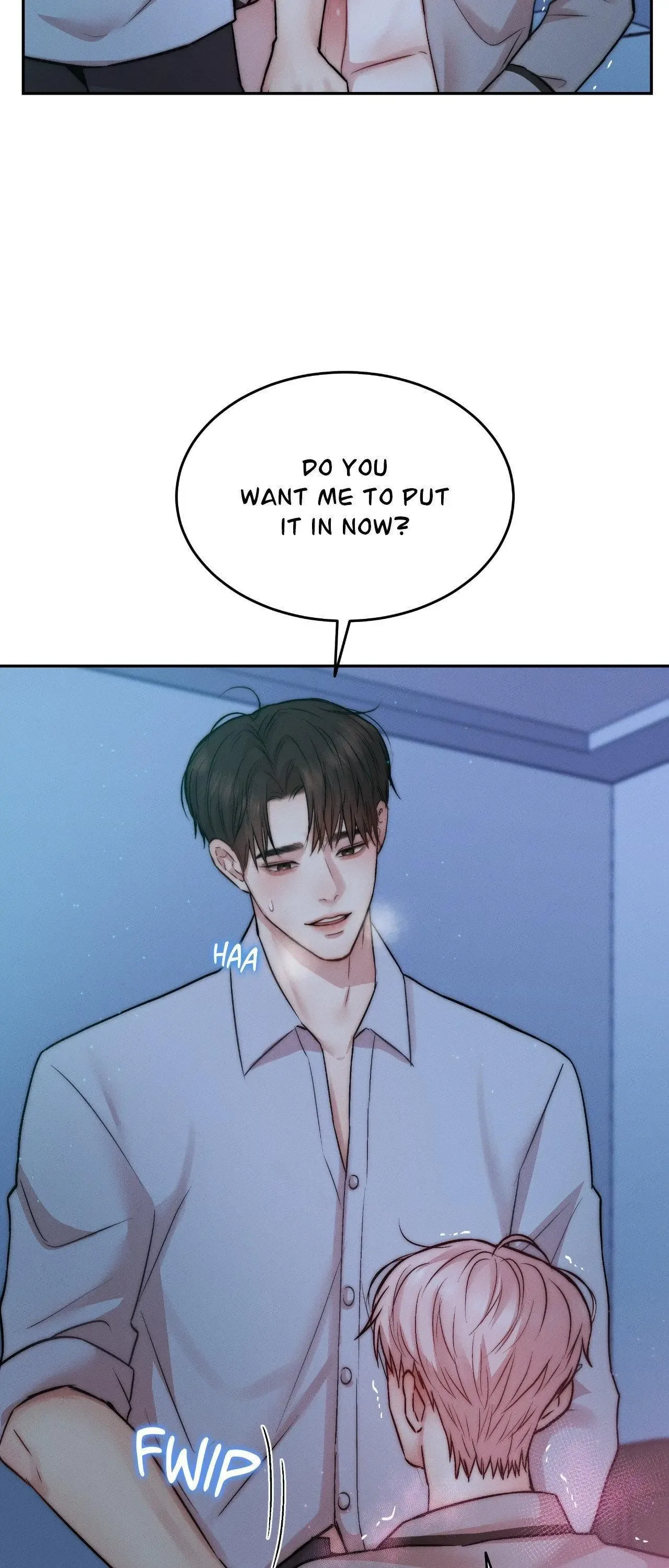 Love Remedy Chapter 34 page 36