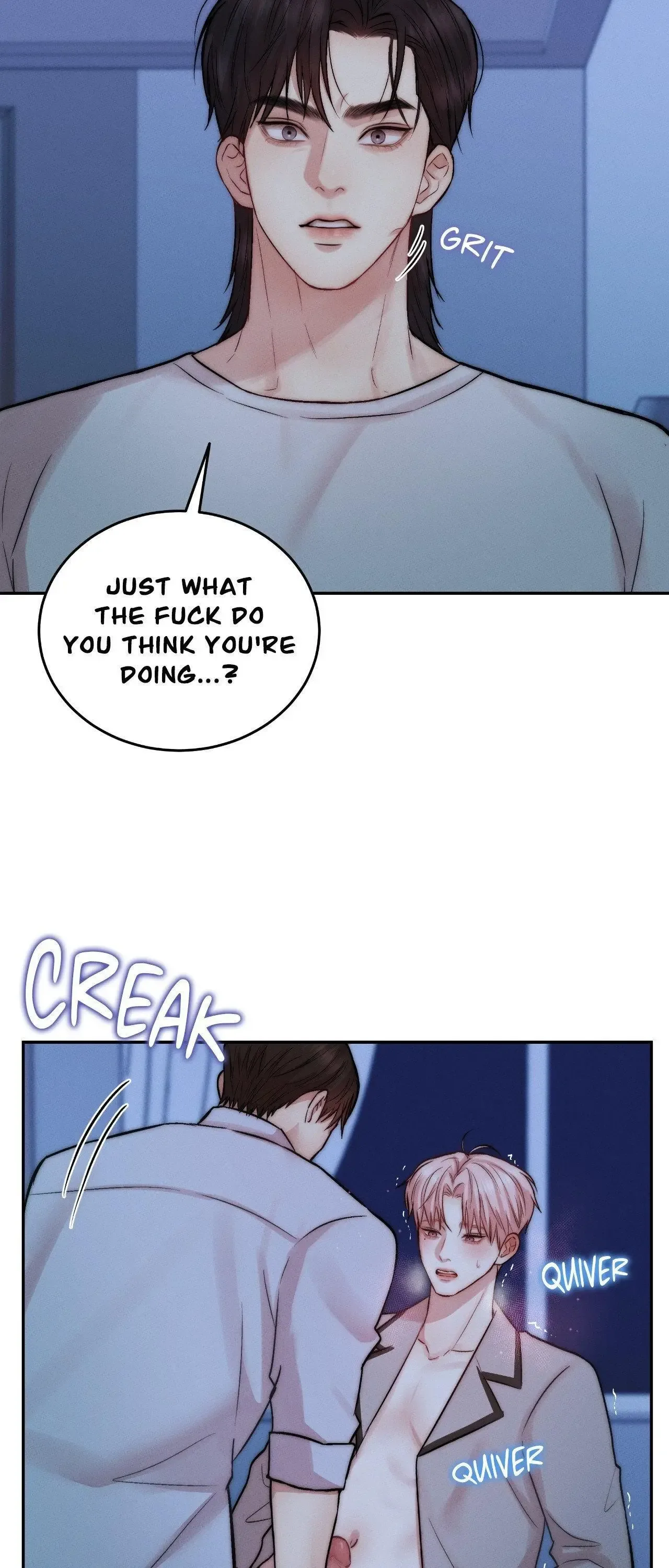 Love Remedy Chapter 34 page 35