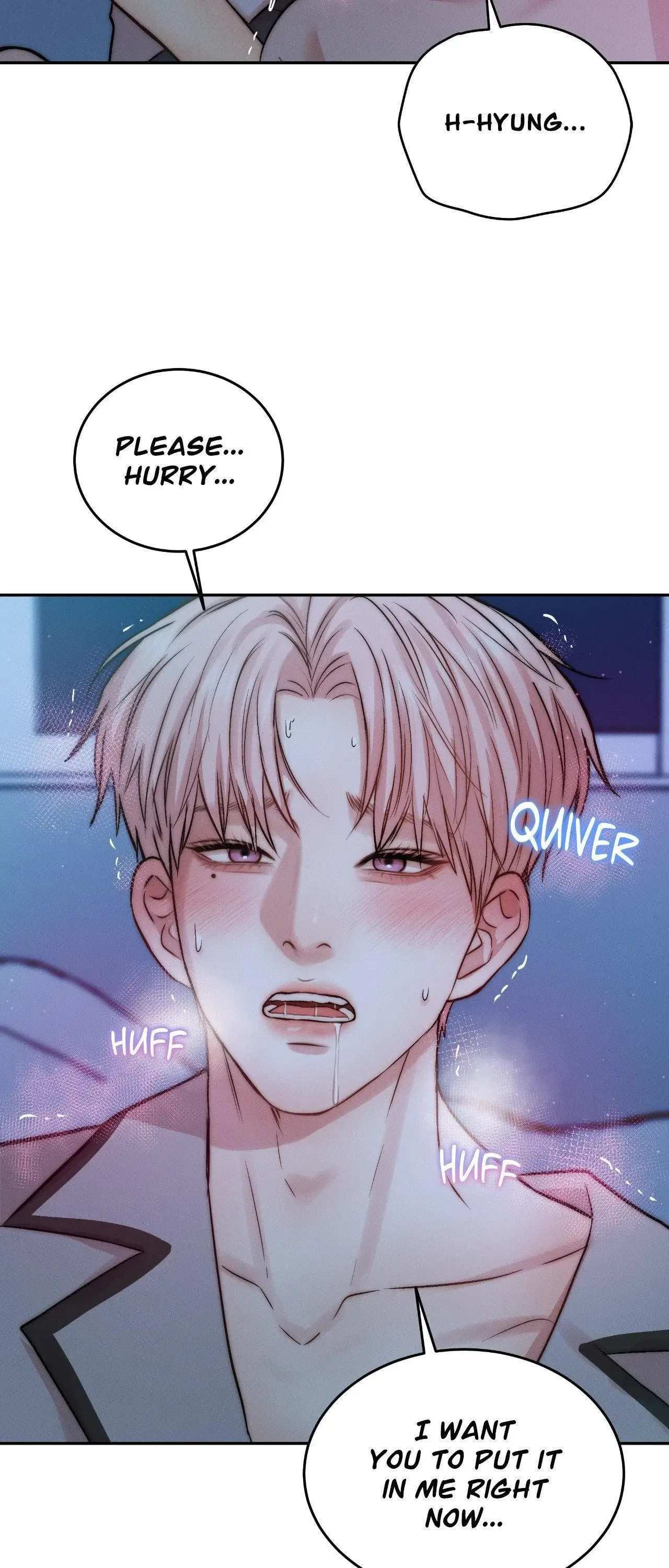Love Remedy Chapter 34 page 37