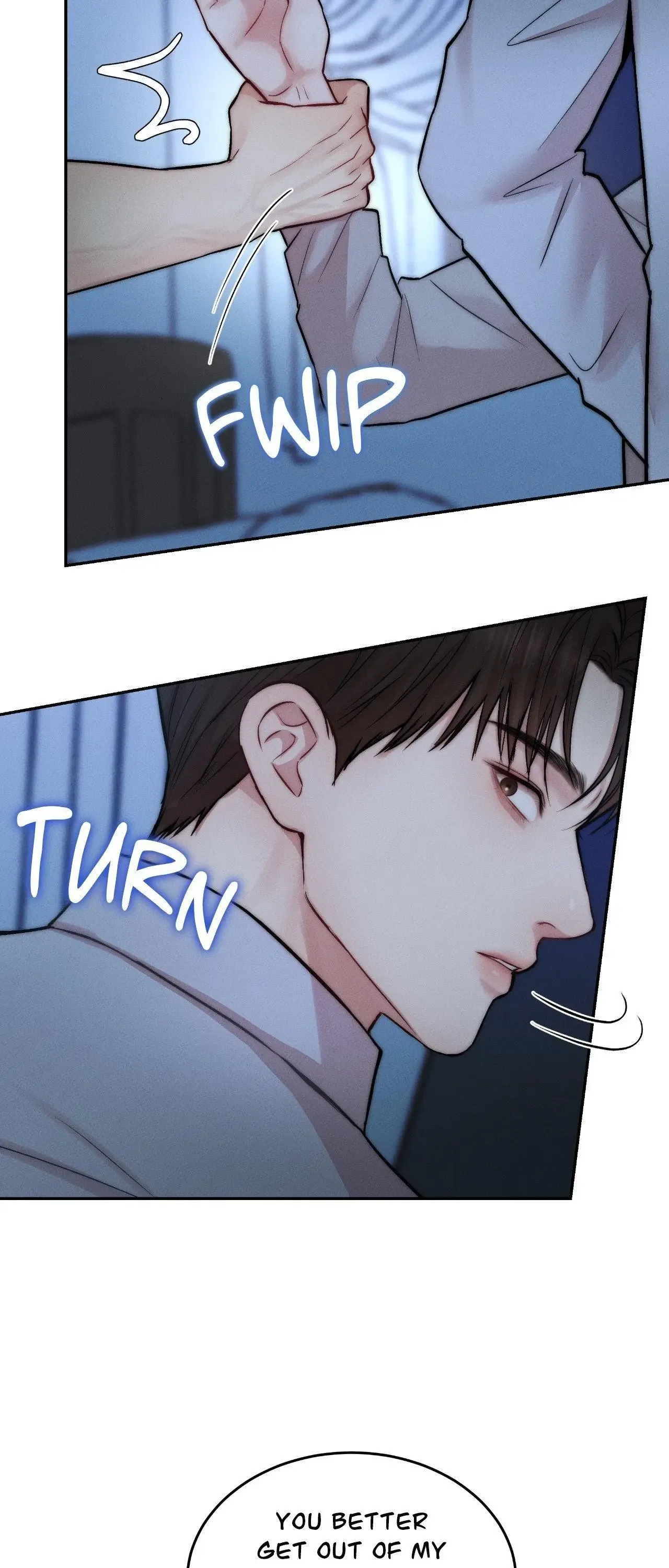 Love Remedy Chapter 34 page 41