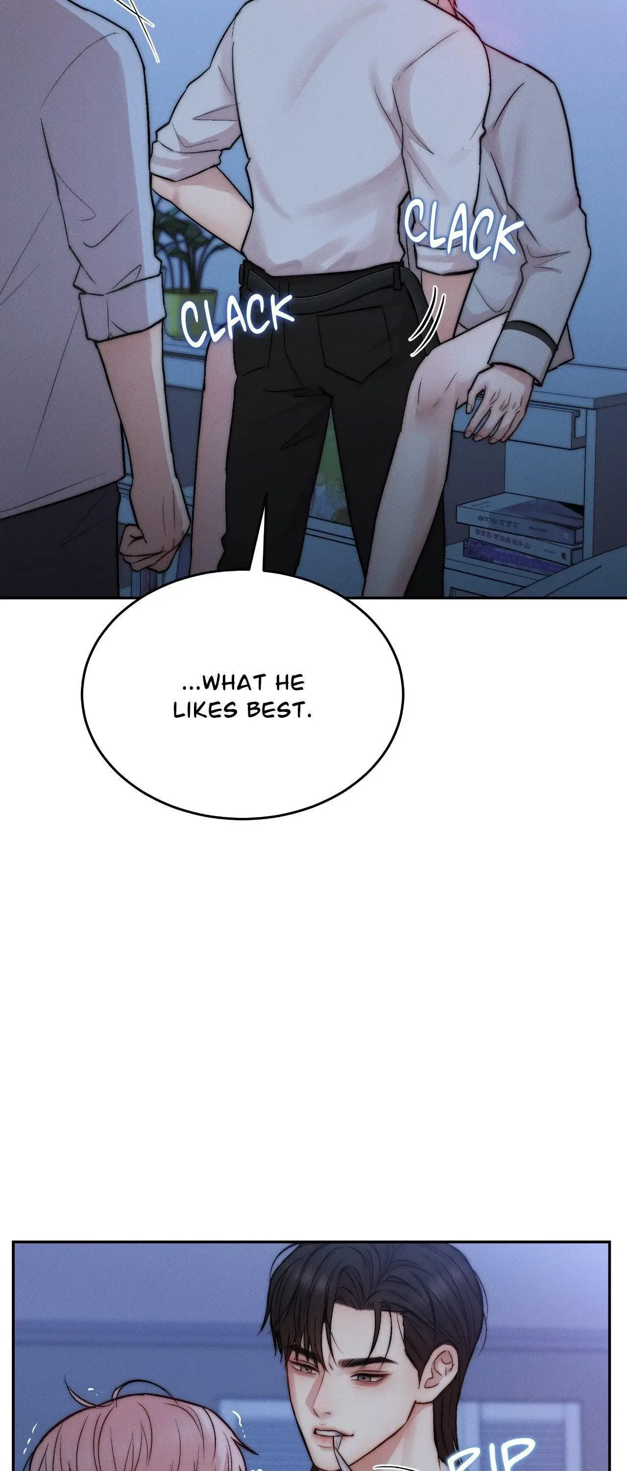 Love Remedy Chapter 34 page 46
