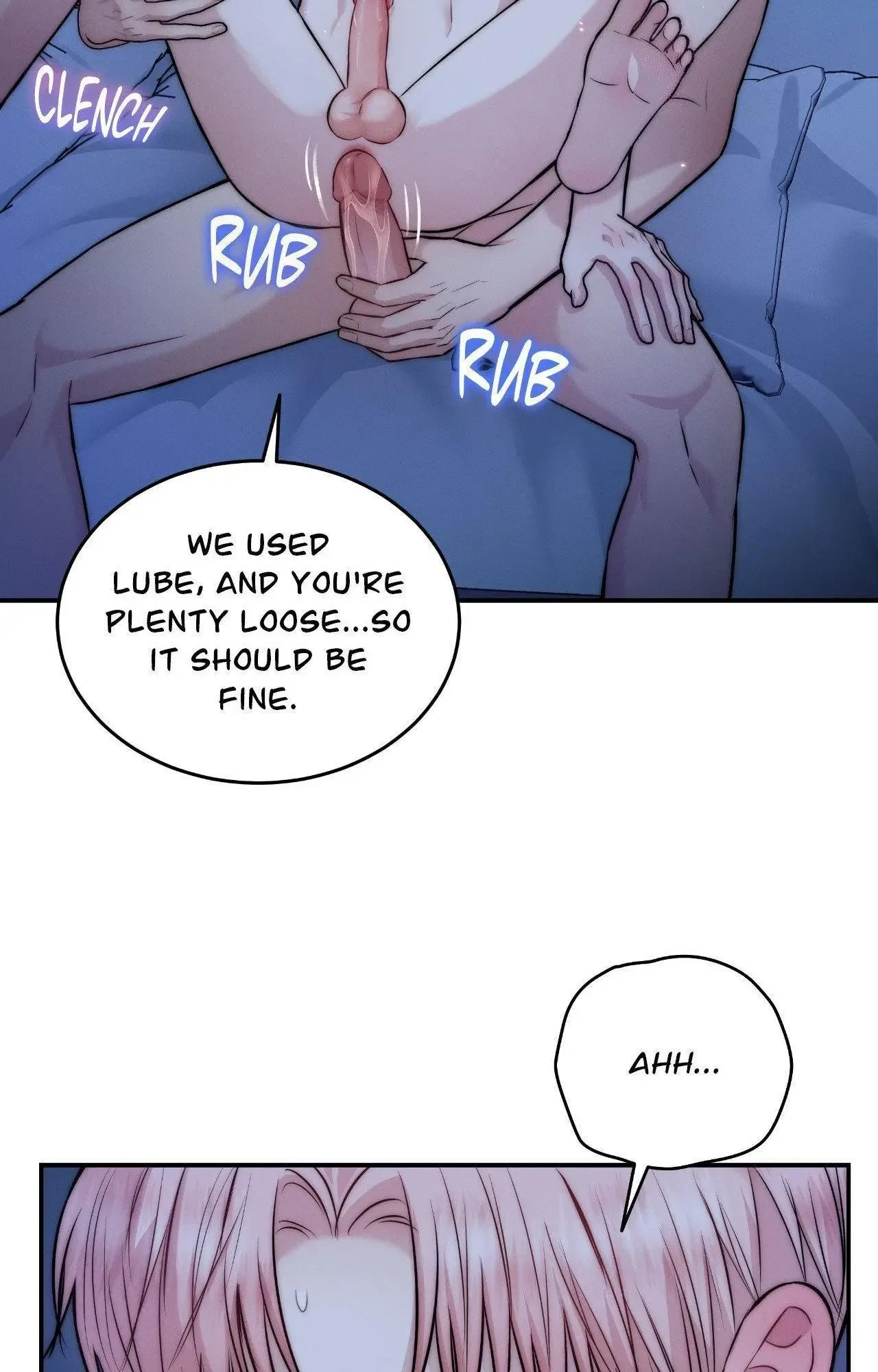 Love Remedy Chapter 35 page 24