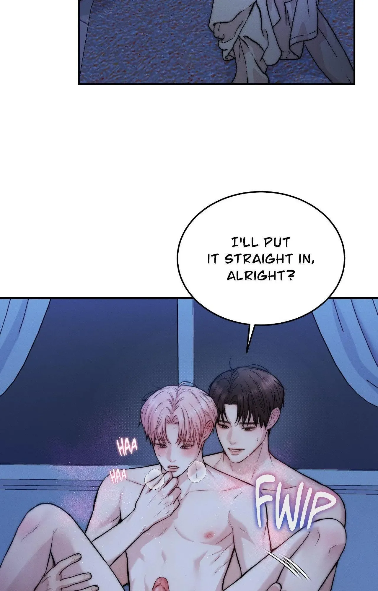 Love Remedy Chapter 35 page 23