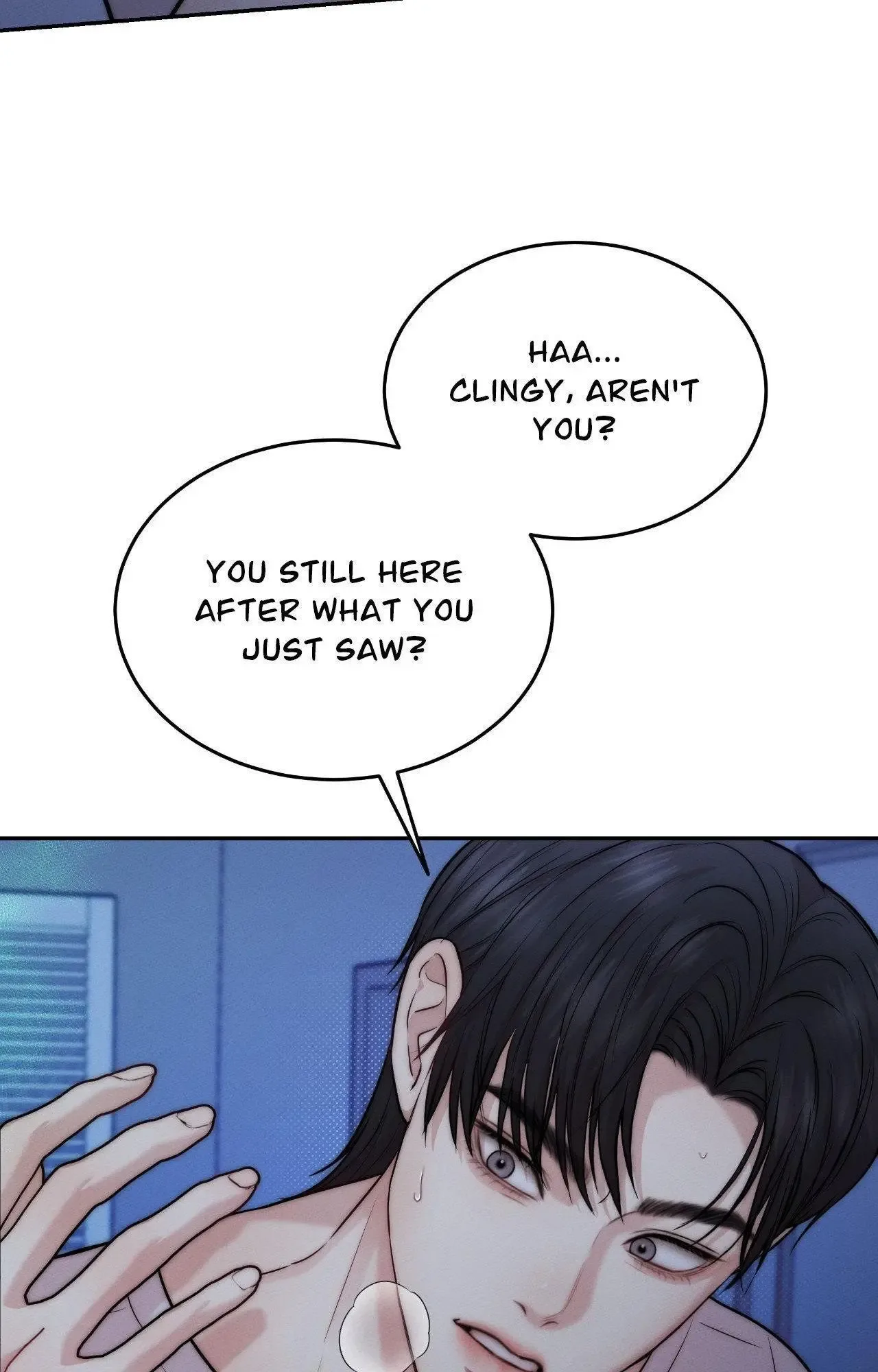 Love Remedy Chapter 35 page 9