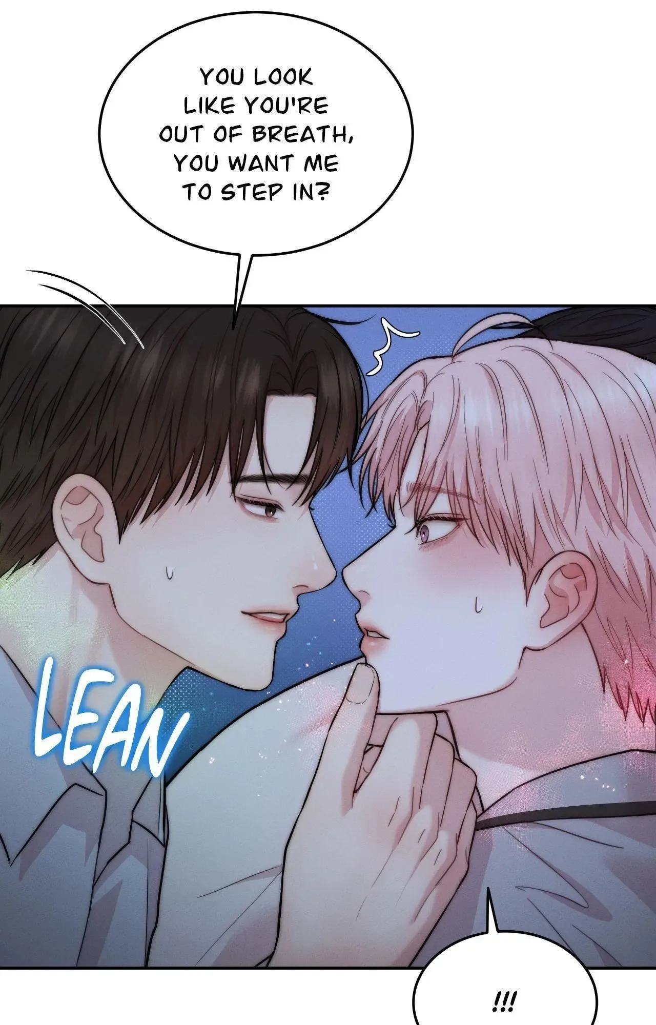 Love Remedy Chapter 35 page 5