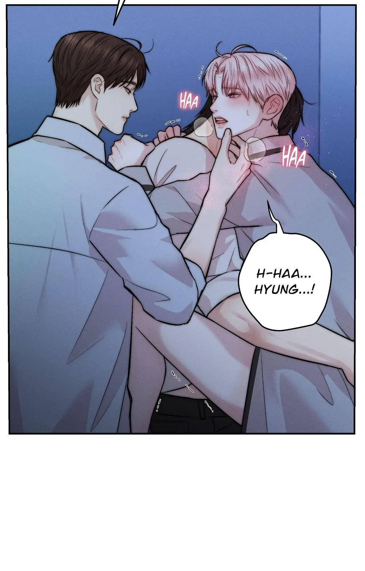 Love Remedy Chapter 35 page 4